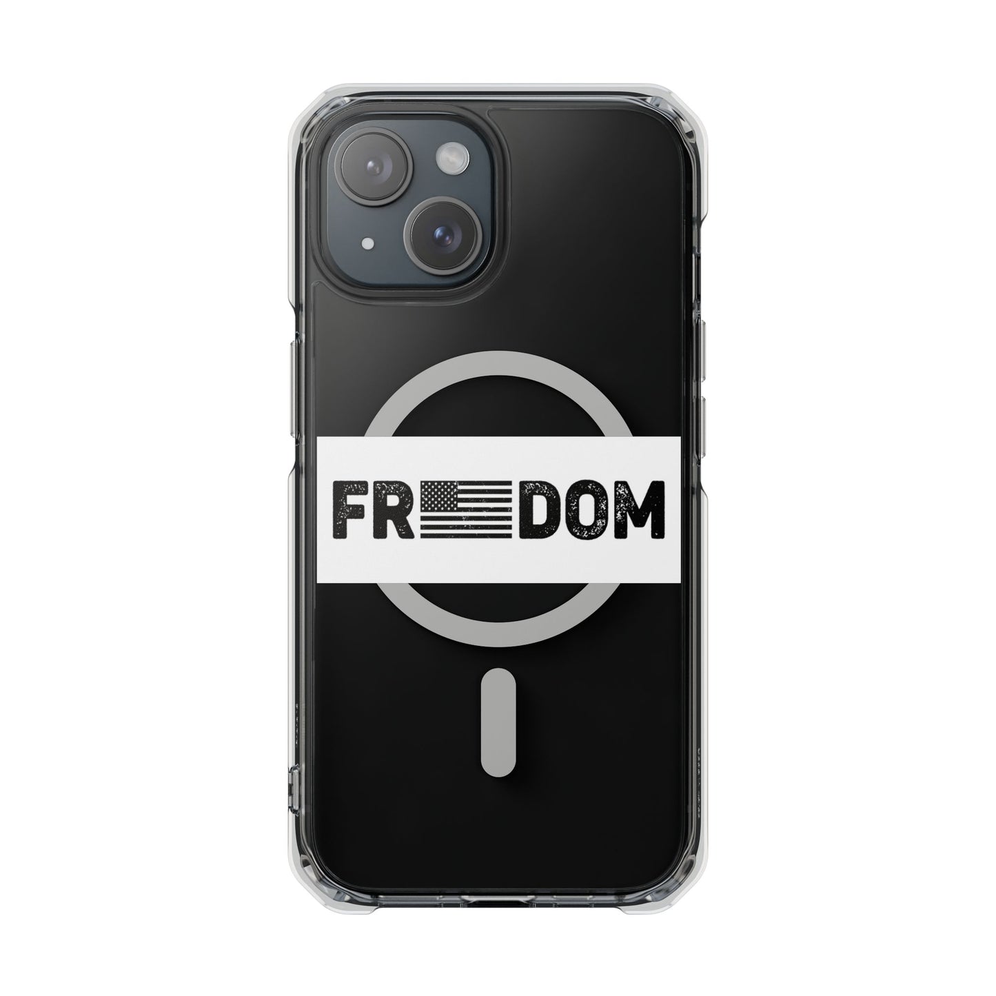 Magnetic Phone Case with Freedom Design