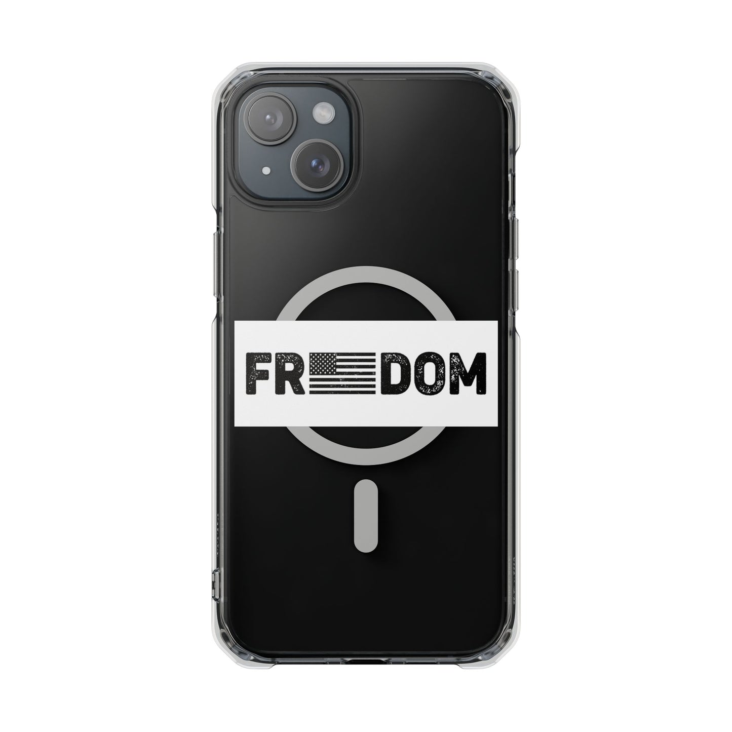 Magnetic Phone Case with Freedom Design