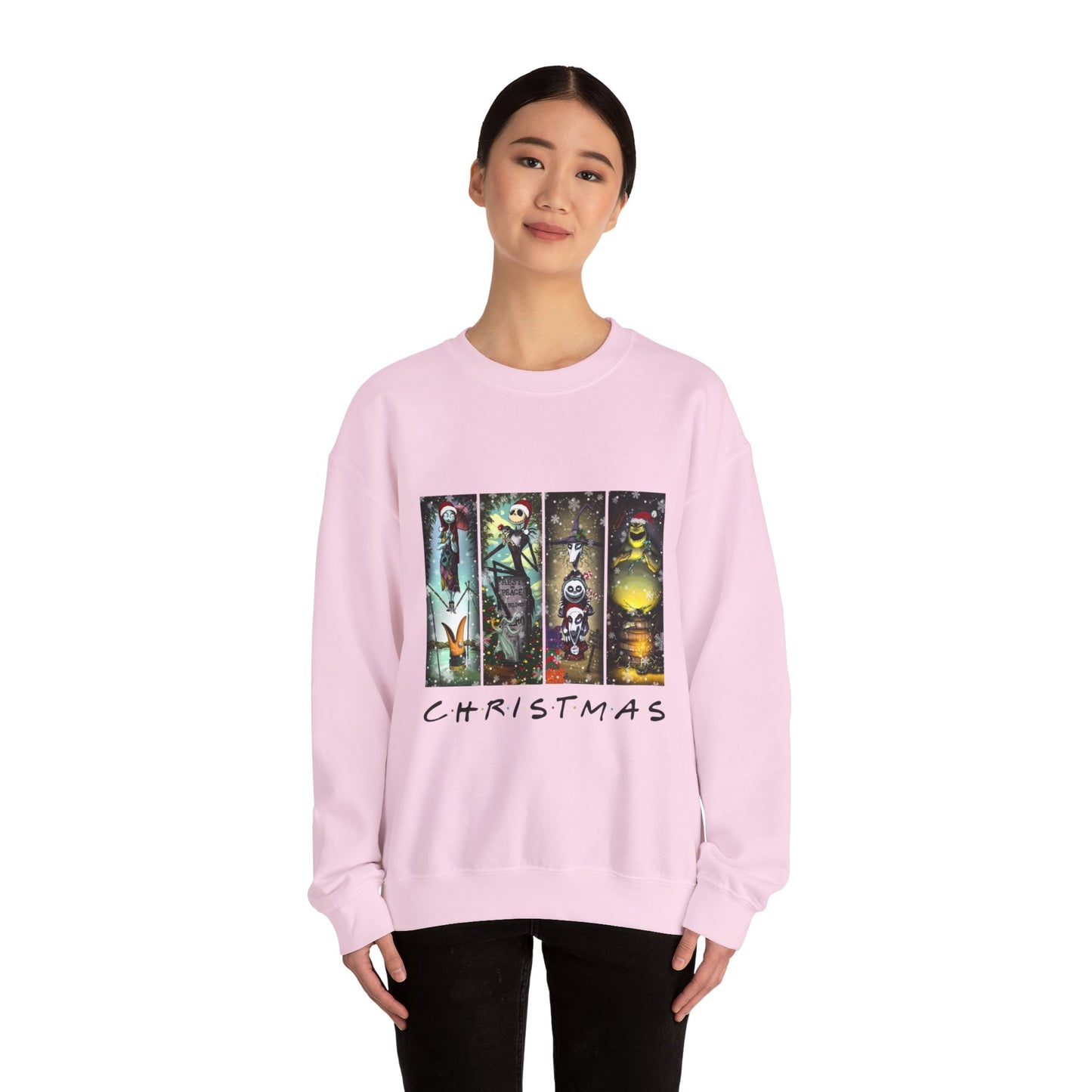 Christmas Nightmare Sweatshirt