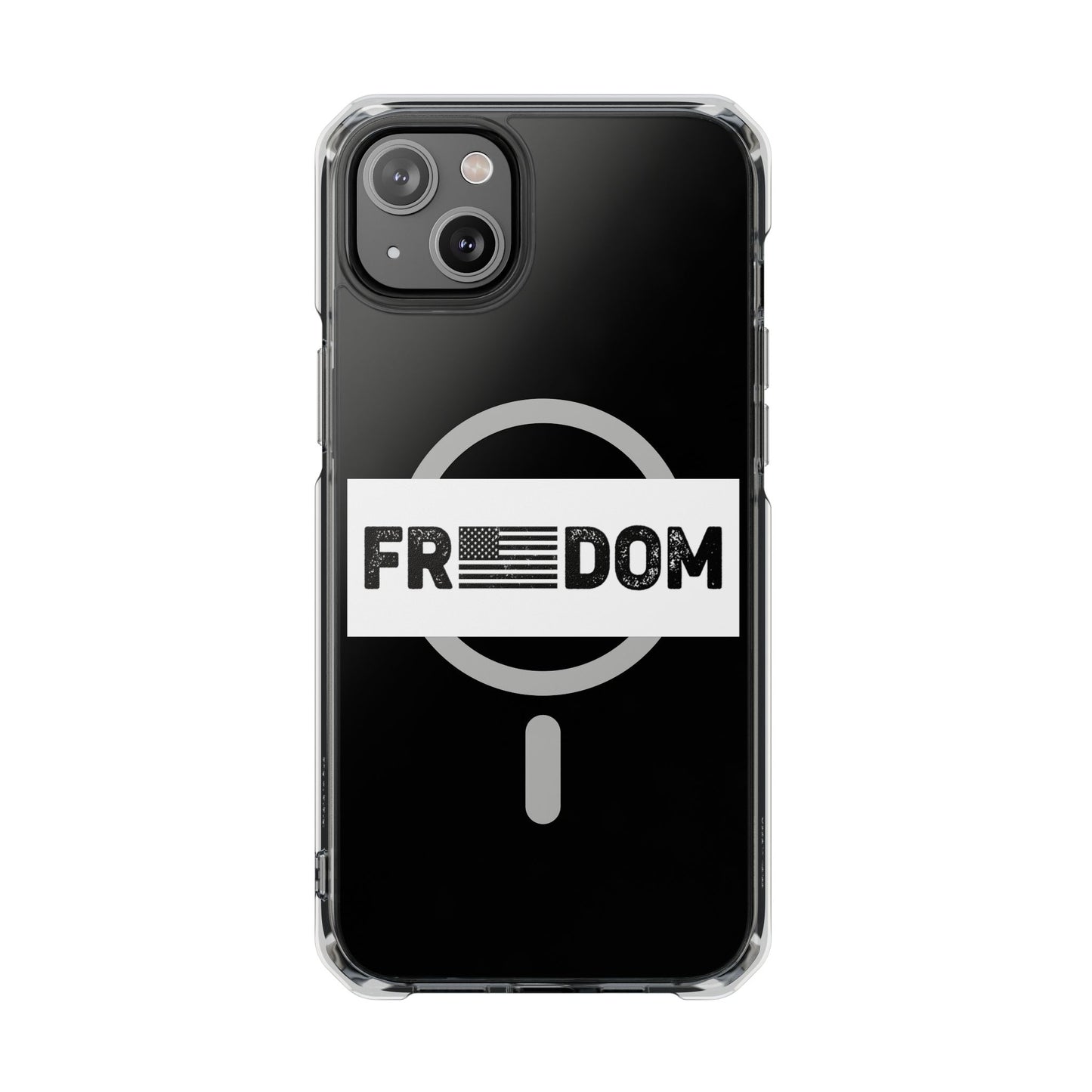 Magnetic Phone Case with Freedom Design