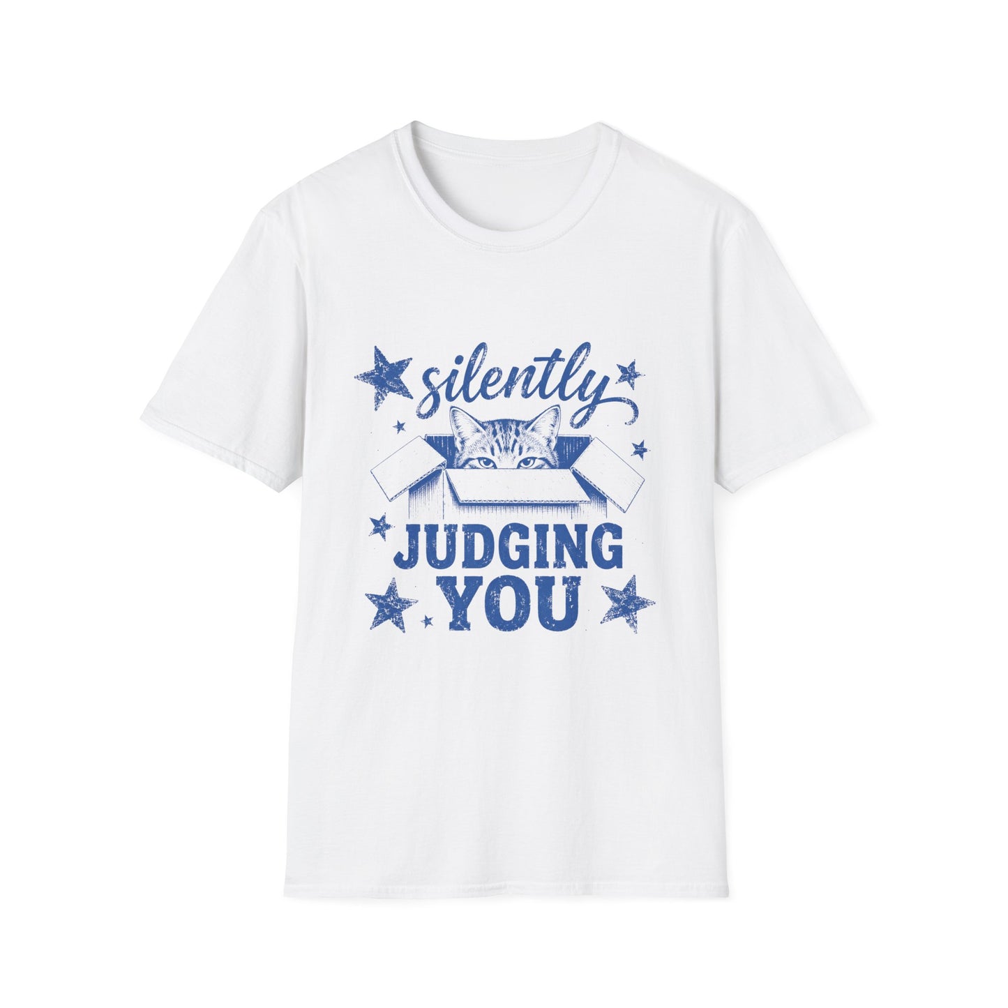 Silently Judging You T-Shirt