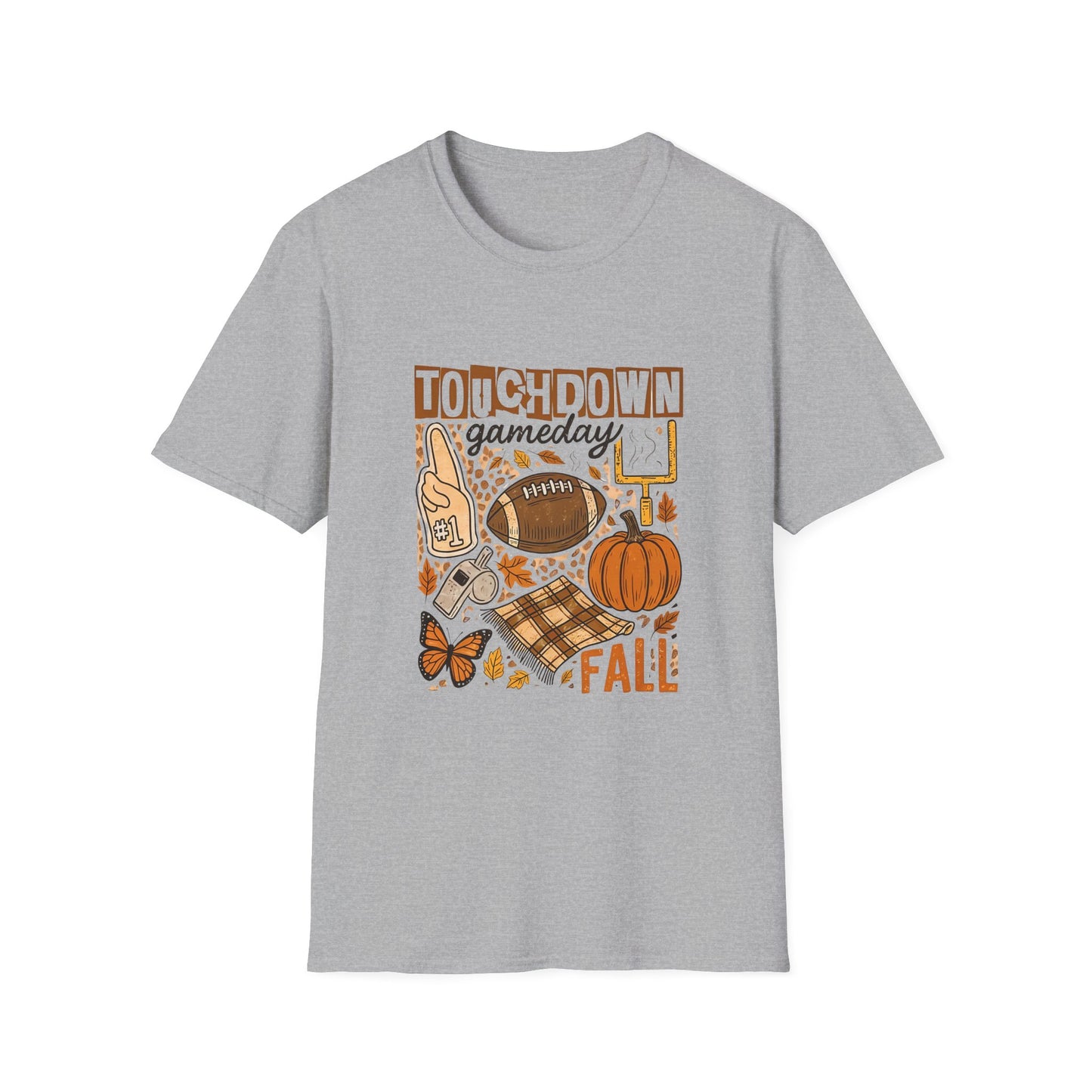 Touchdown Gameday Fall T-Shirt