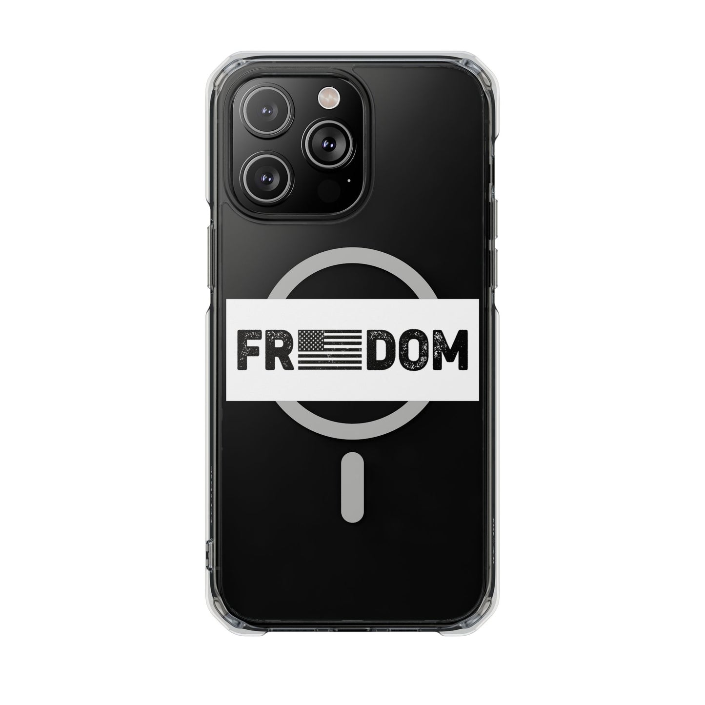 Magnetic Phone Case with Freedom Design