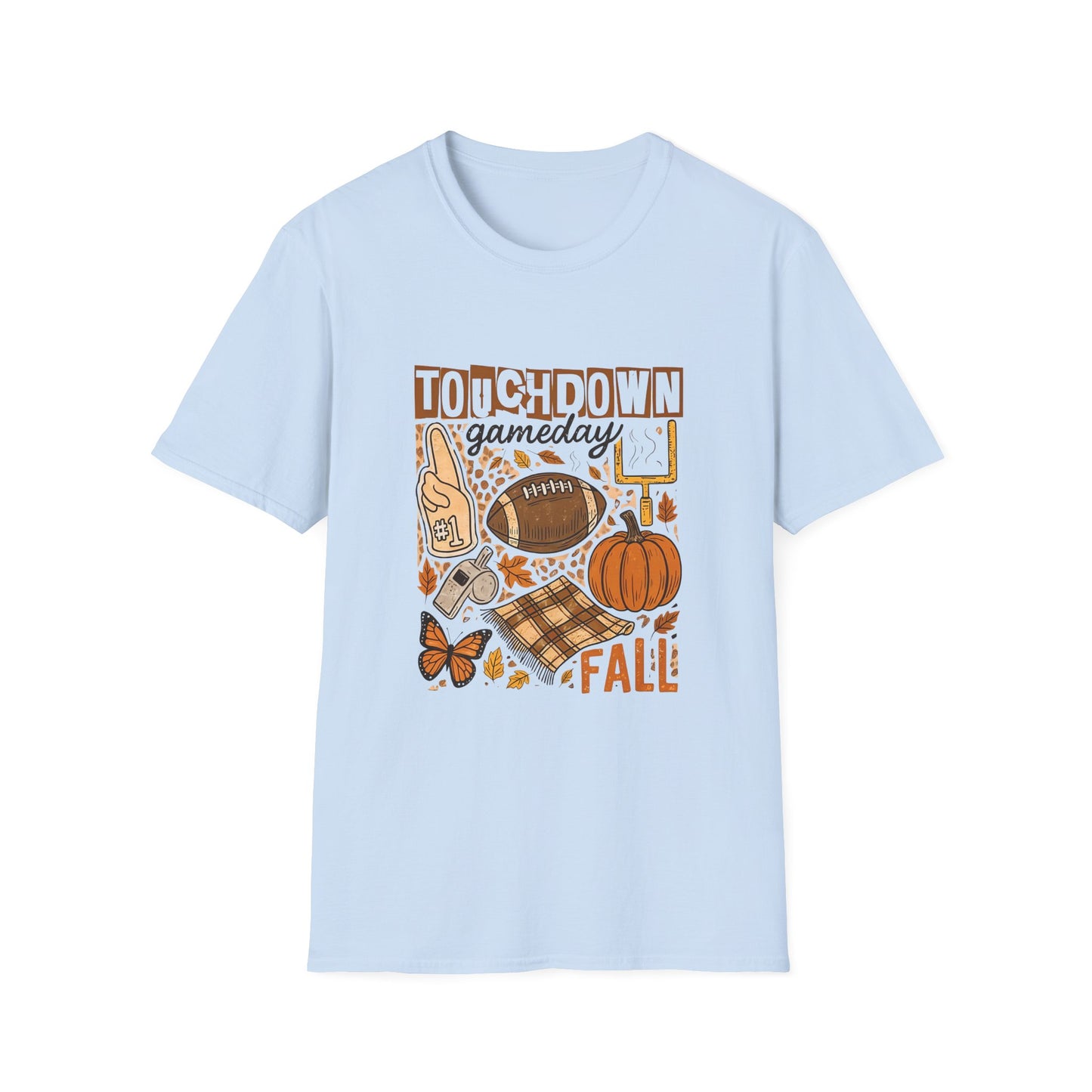 Touchdown Gameday Fall T-Shirt