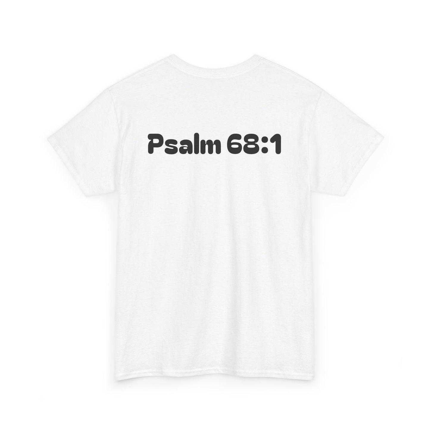 “Stand Back and Watch the Enemy Scatter” (Psalm 68:1)