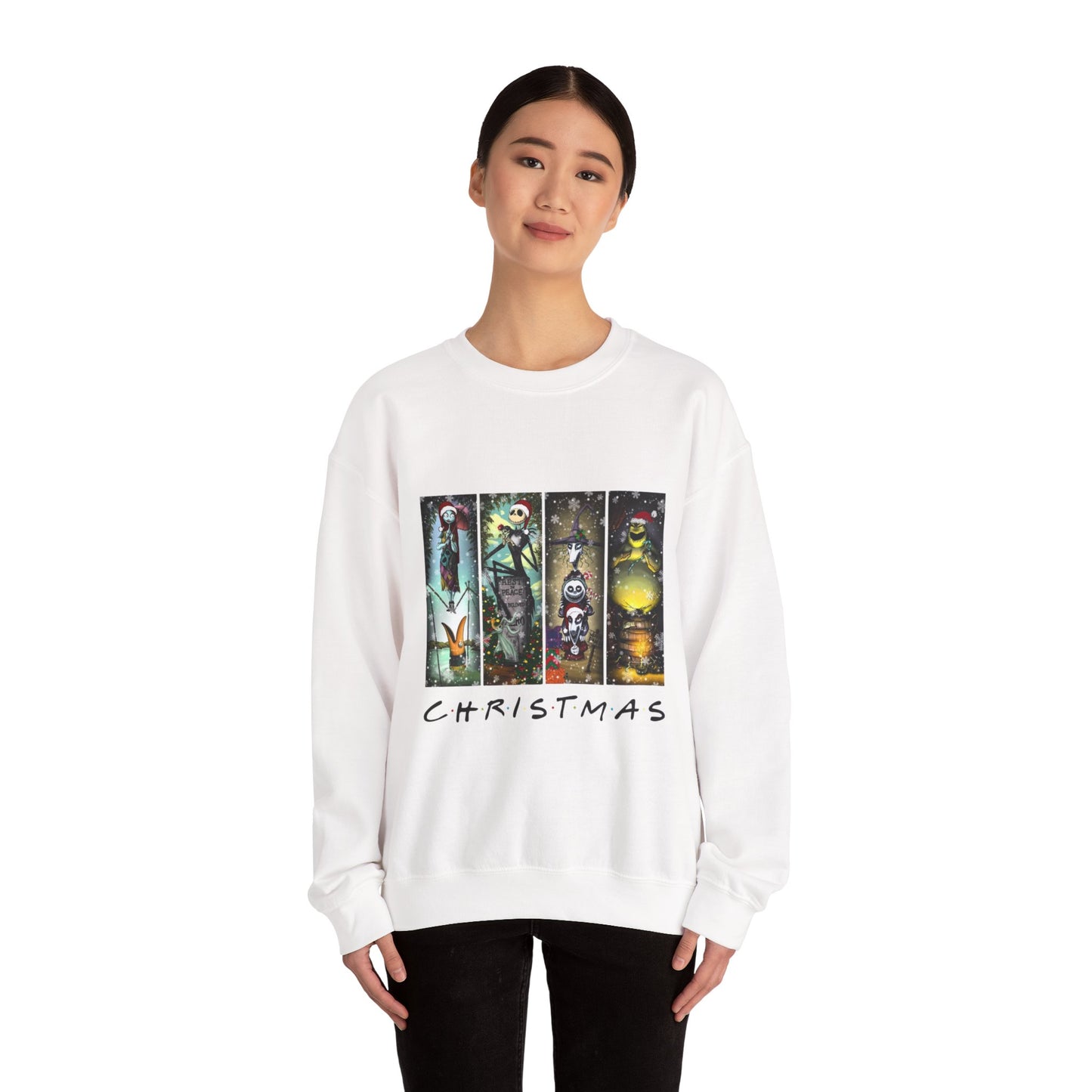 Christmas Nightmare  Sweatshirt