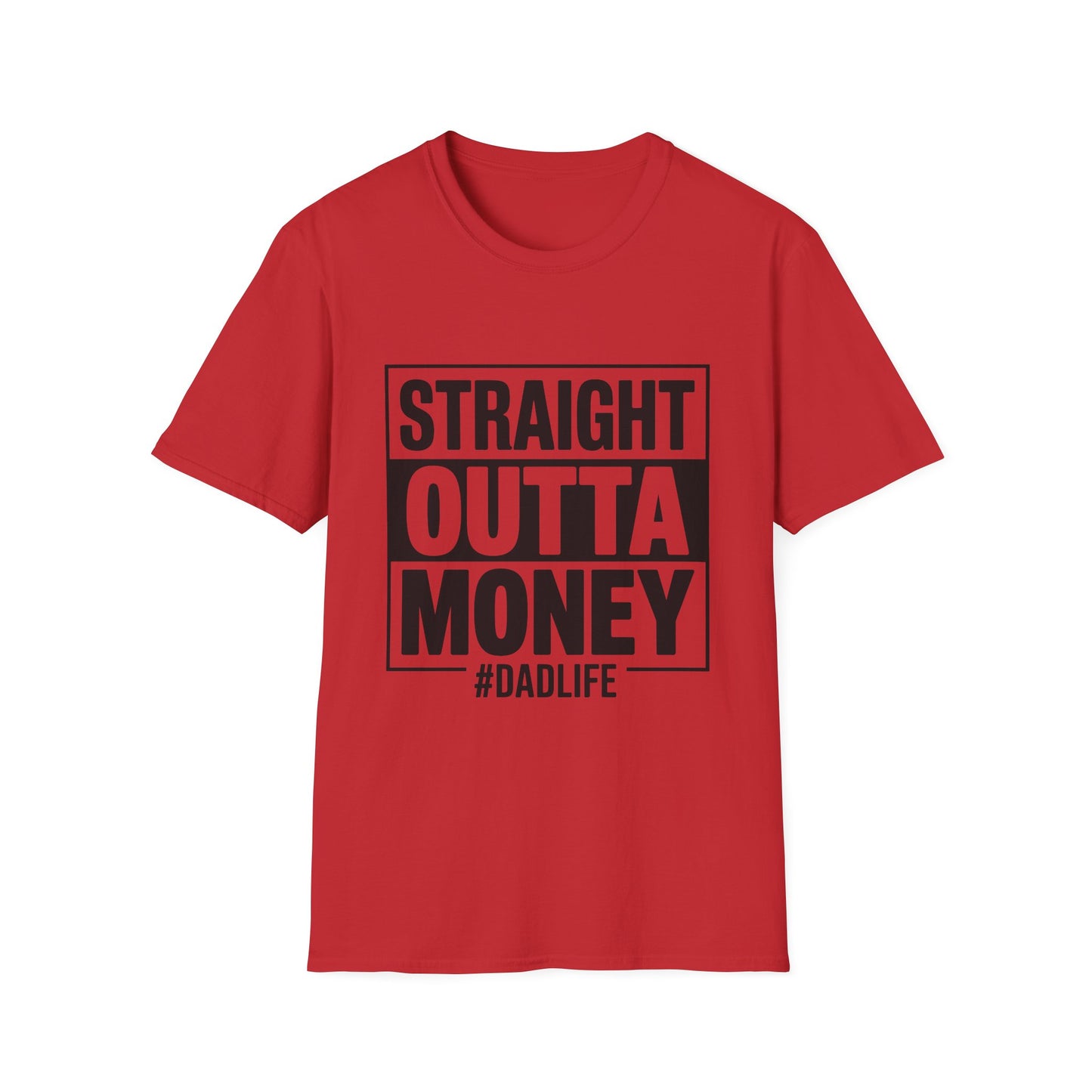 #DadLife Funny Father’s Day Tee