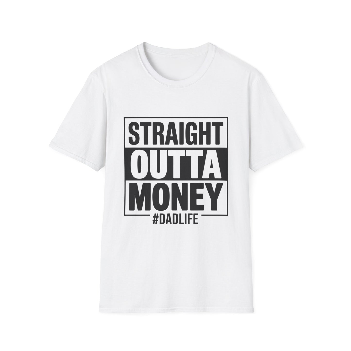 #DadLife Funny Father’s Day Tee