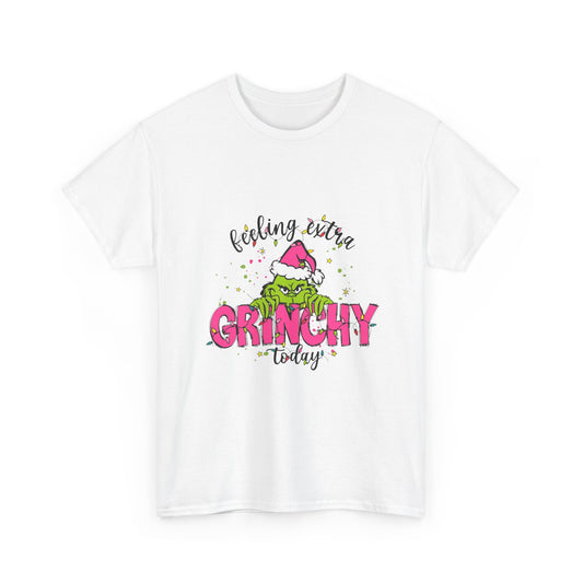 Grinchy Christmas Tee