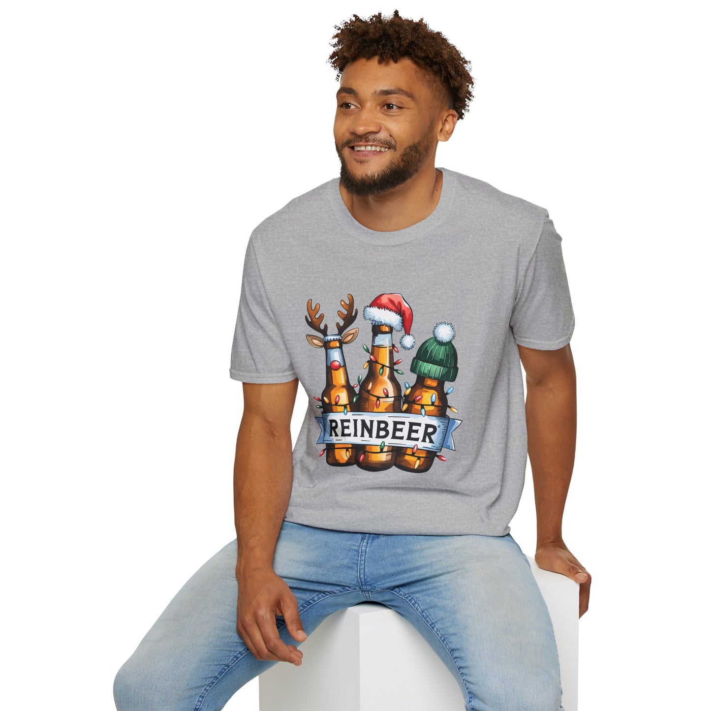 ReinBeer Festive Shirt Christmas