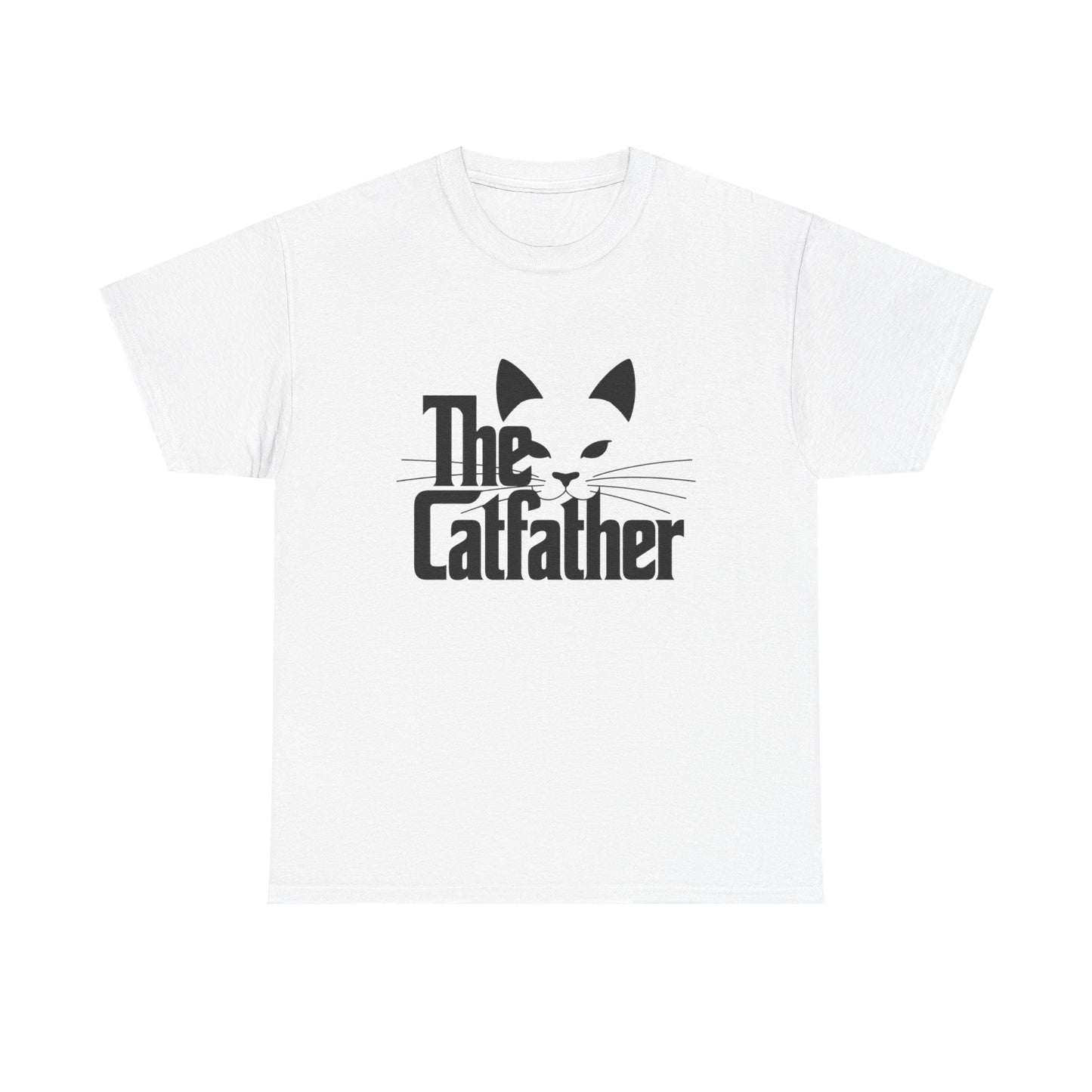 The Catfather T-Shirt