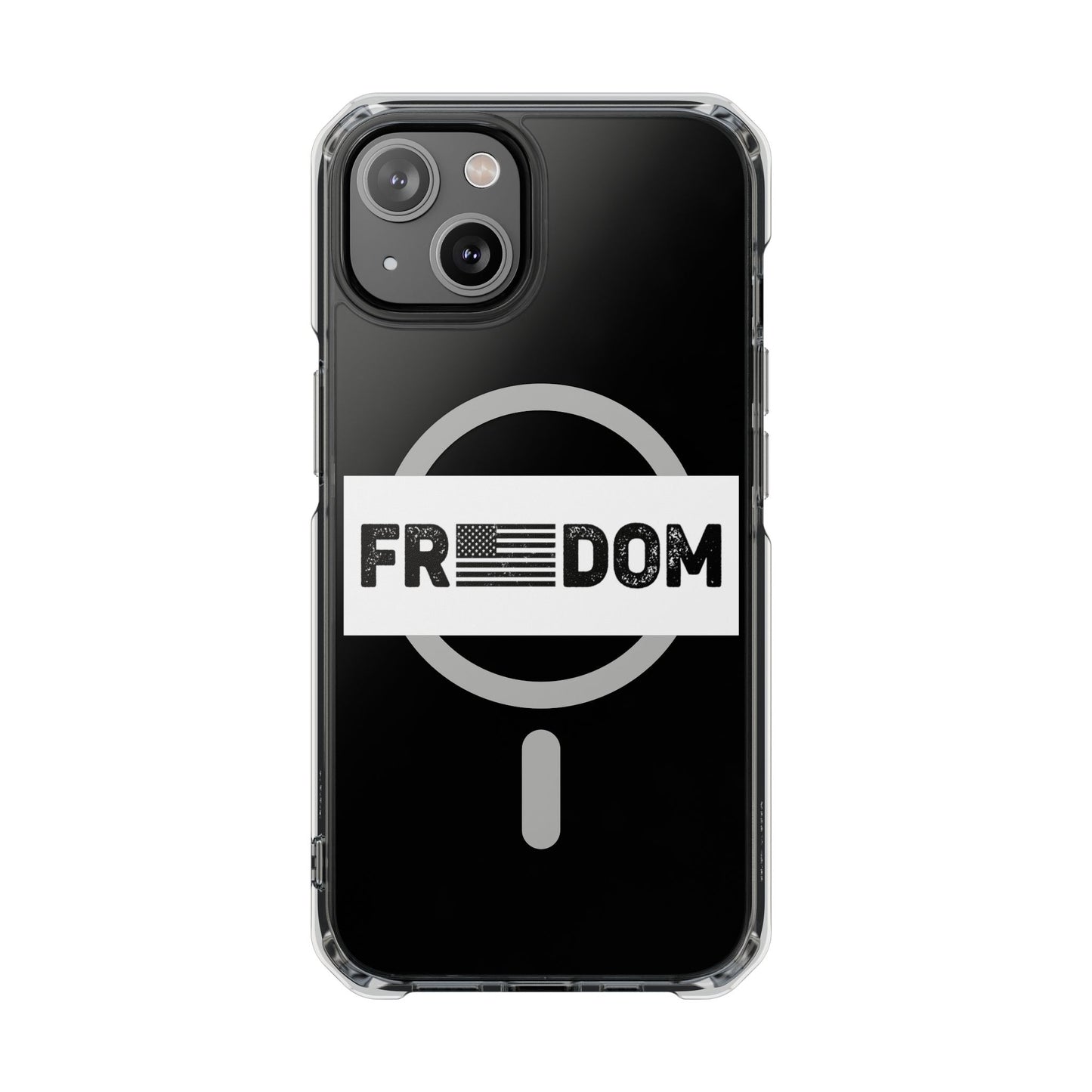 Magnetic Phone Case with Freedom Design