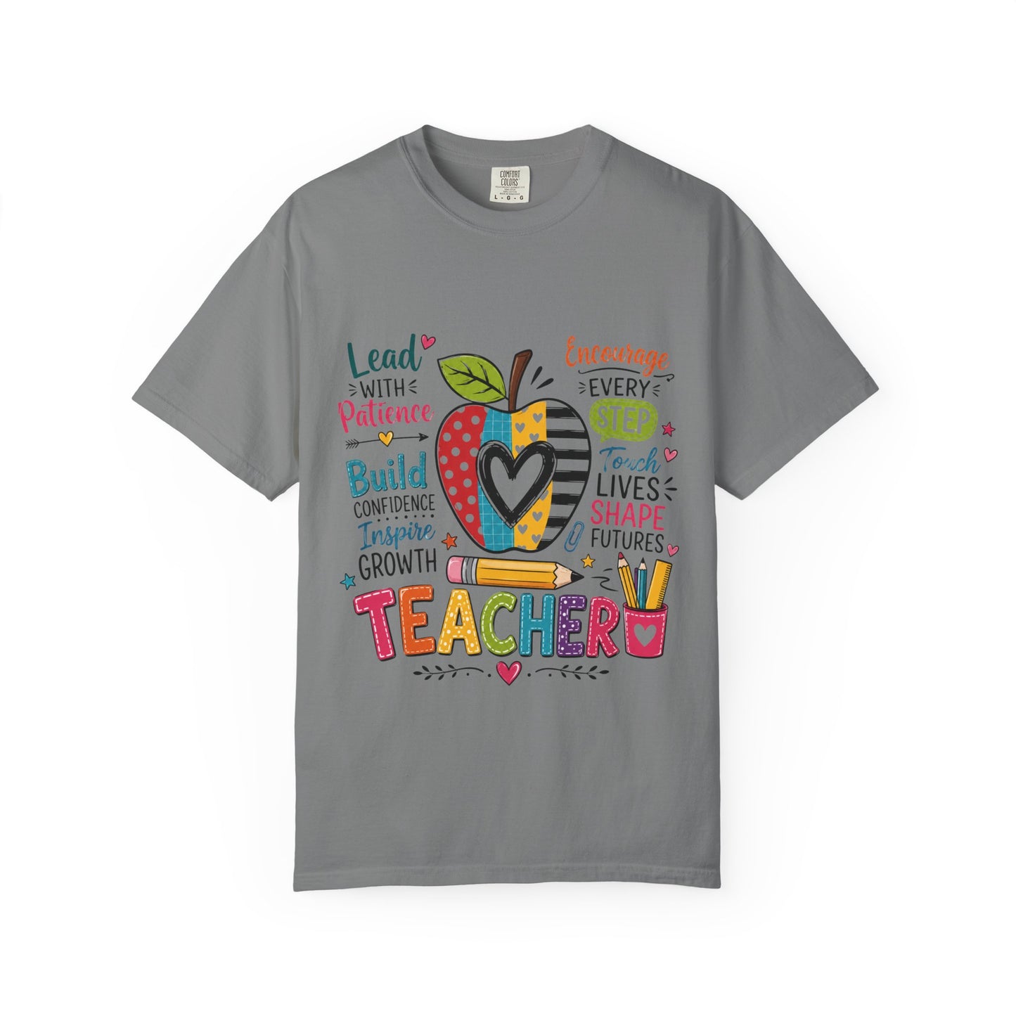 Teacher Appreciation T-Shirt