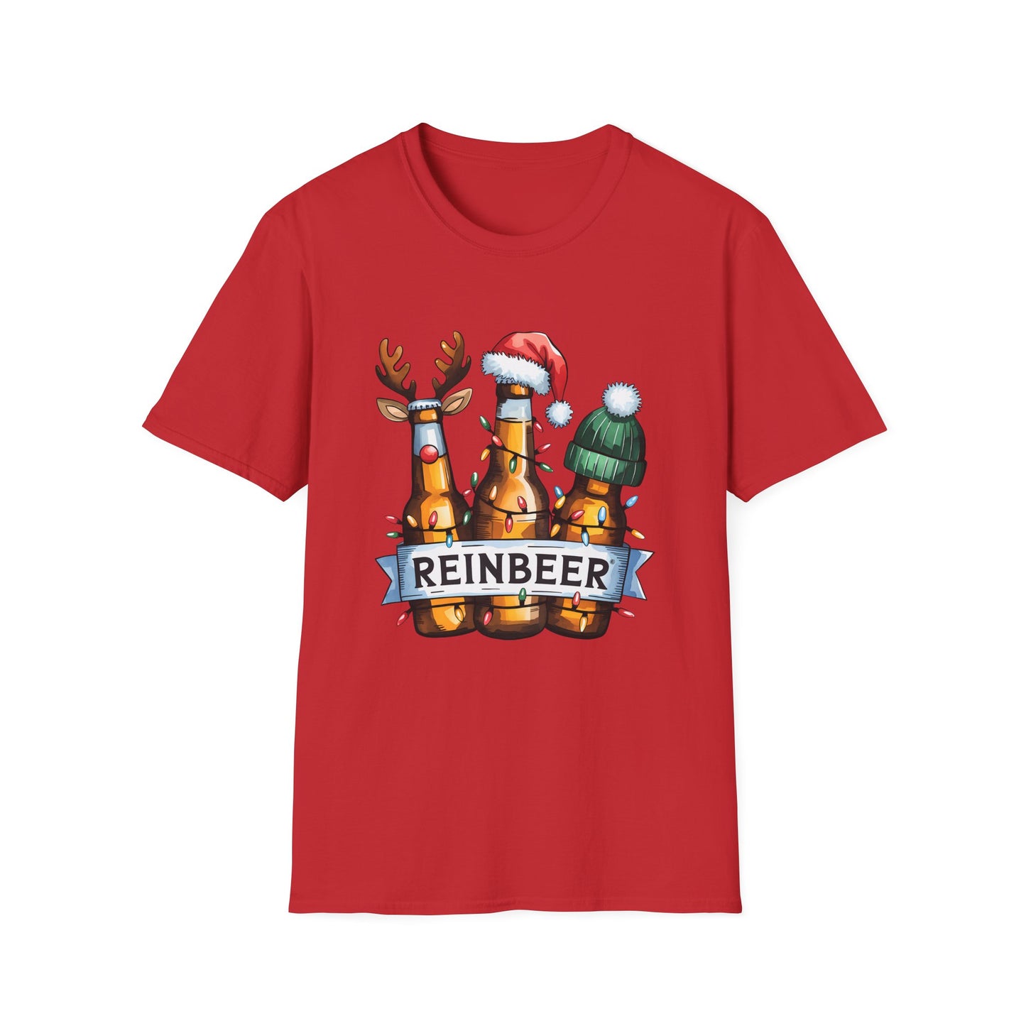 ReinBeer Festive Shirt Christmas