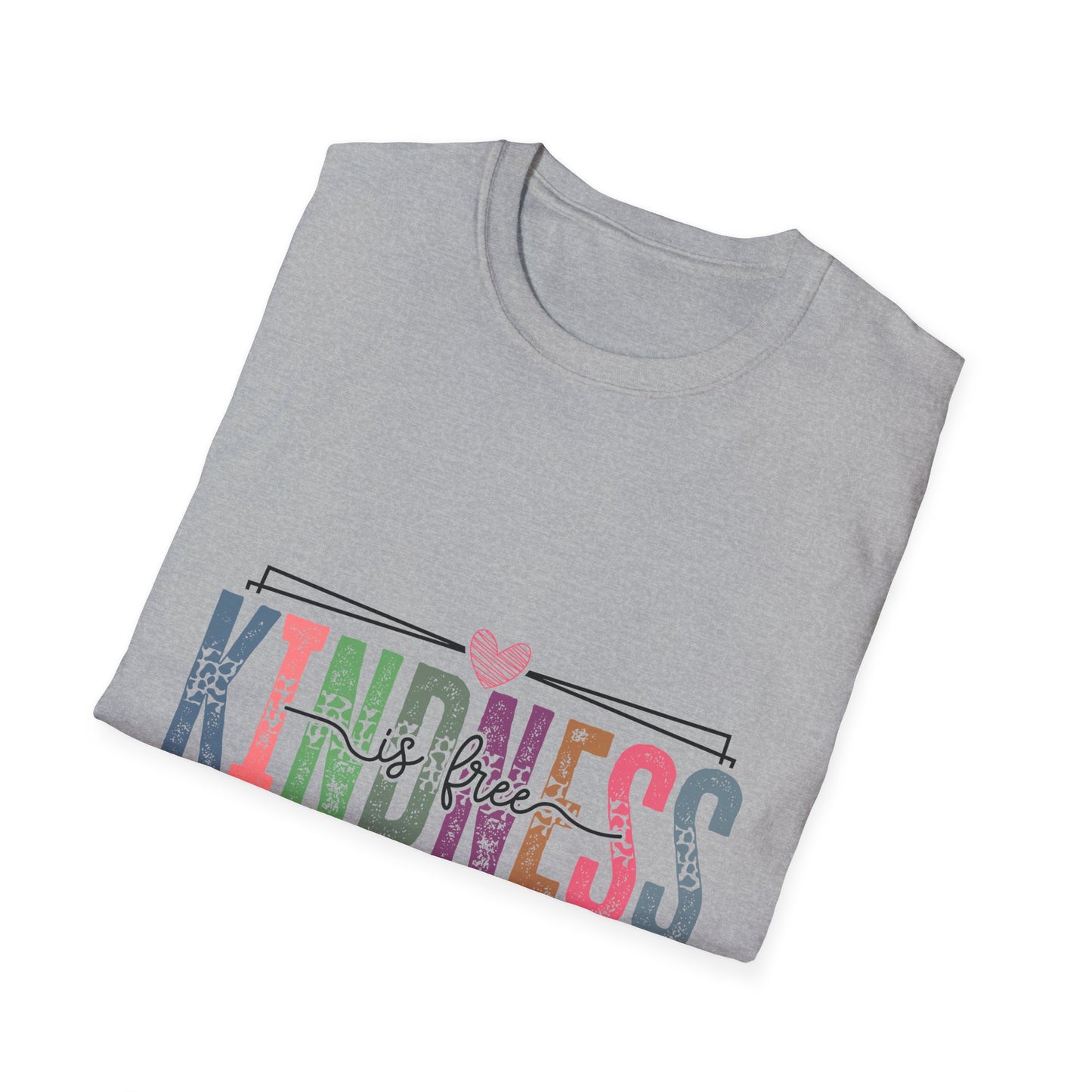 "Kindness: Sprinkle It Everywhere" Tshirt
