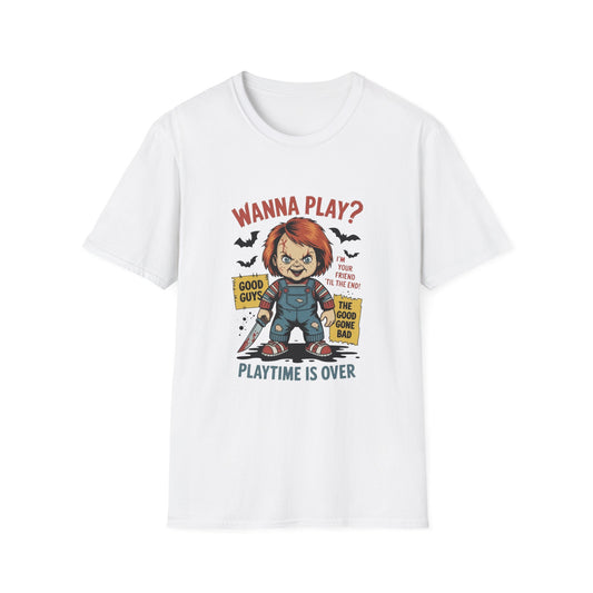 Chucky Halloween T-Shirt