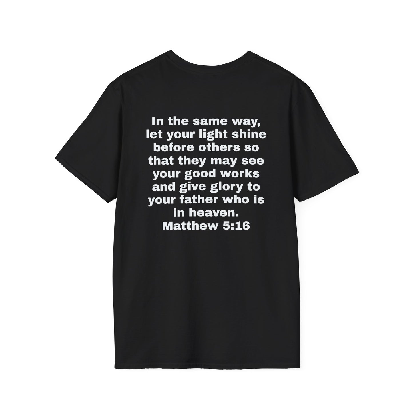 For His Glory T-Shirt