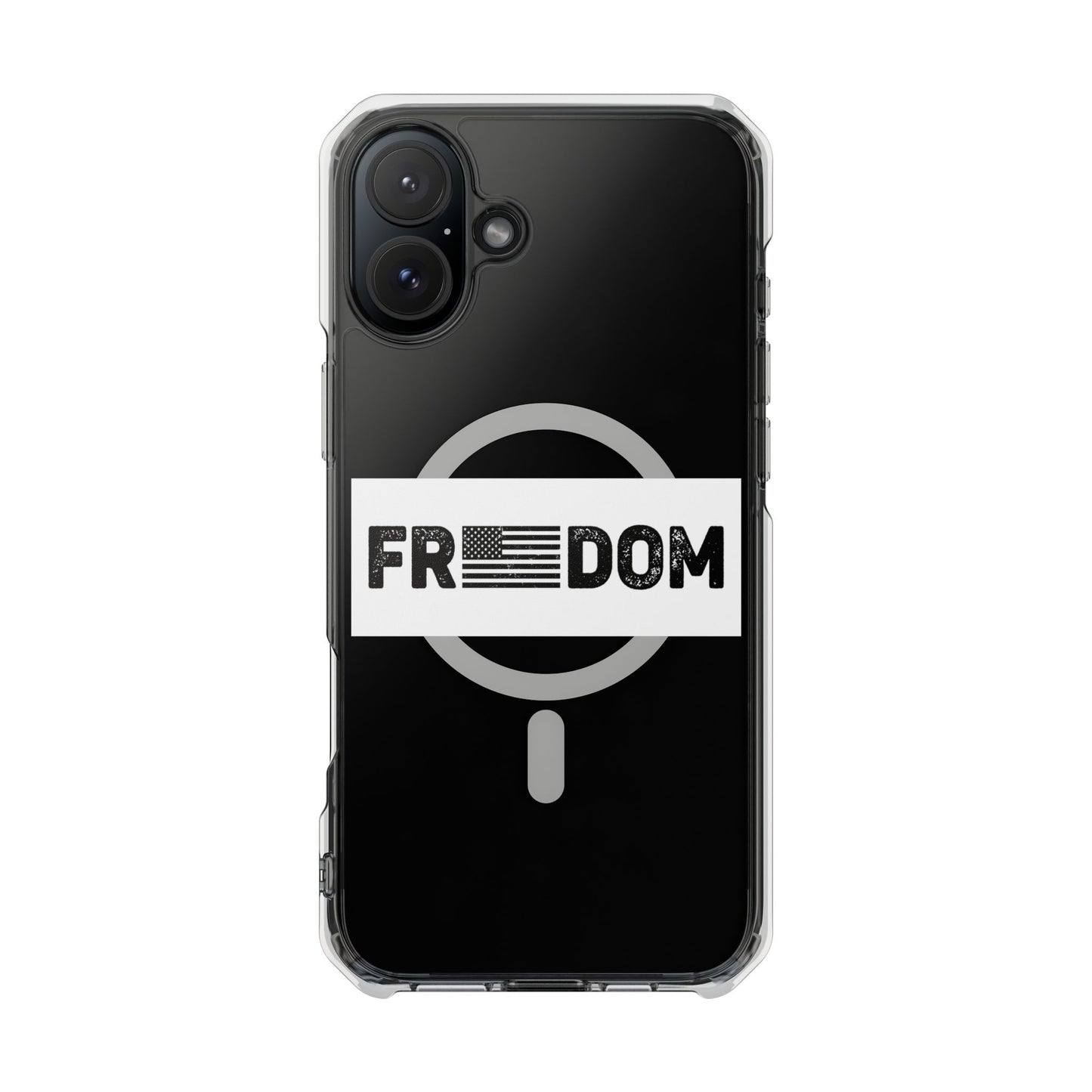 Magnetic Phone Case with Freedom Design