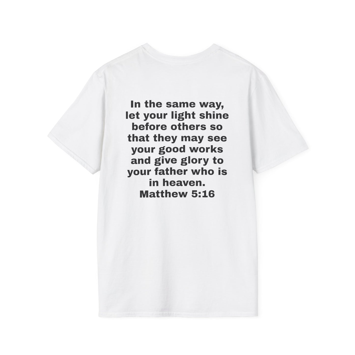 For His Glory T-Shirt
