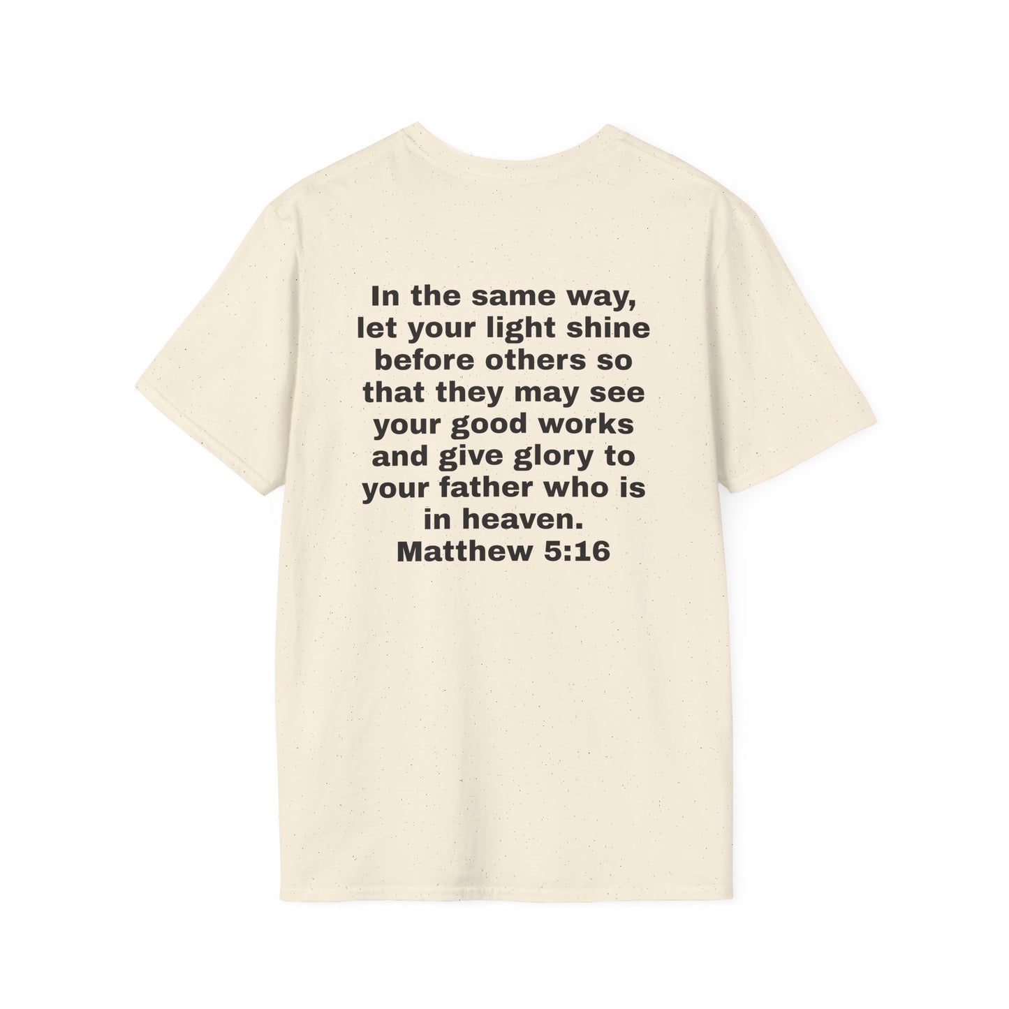 For His Glory T-Shirt