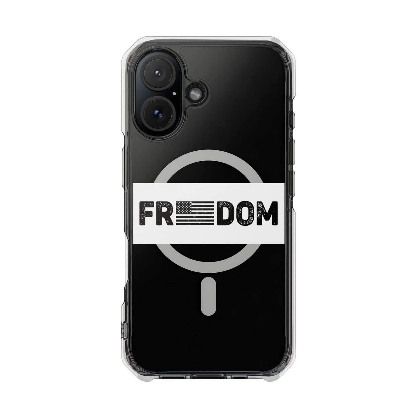 Magnetic Phone Case with Freedom Design