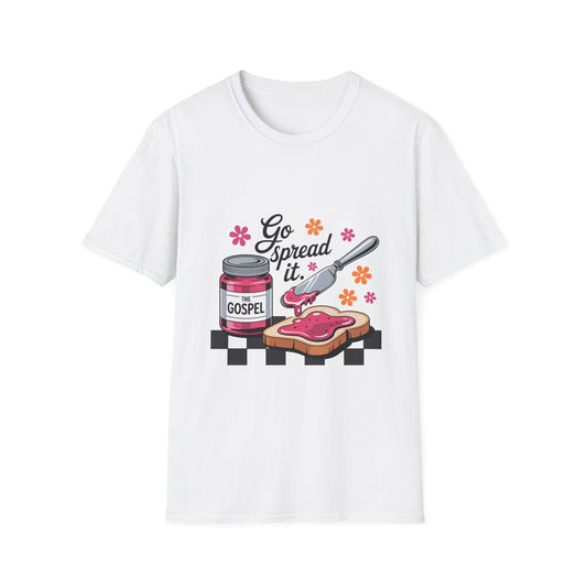 Gospel Jam Softstyle T-Shirt