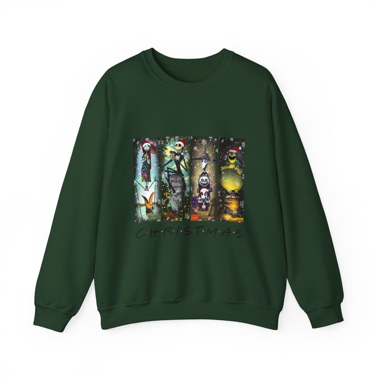 Christmas Nightmare  Sweatshirt