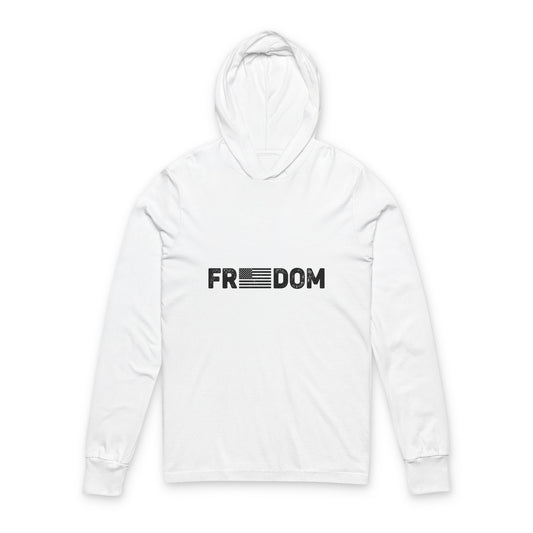 Charlie Kirk Freedom SweatShirt