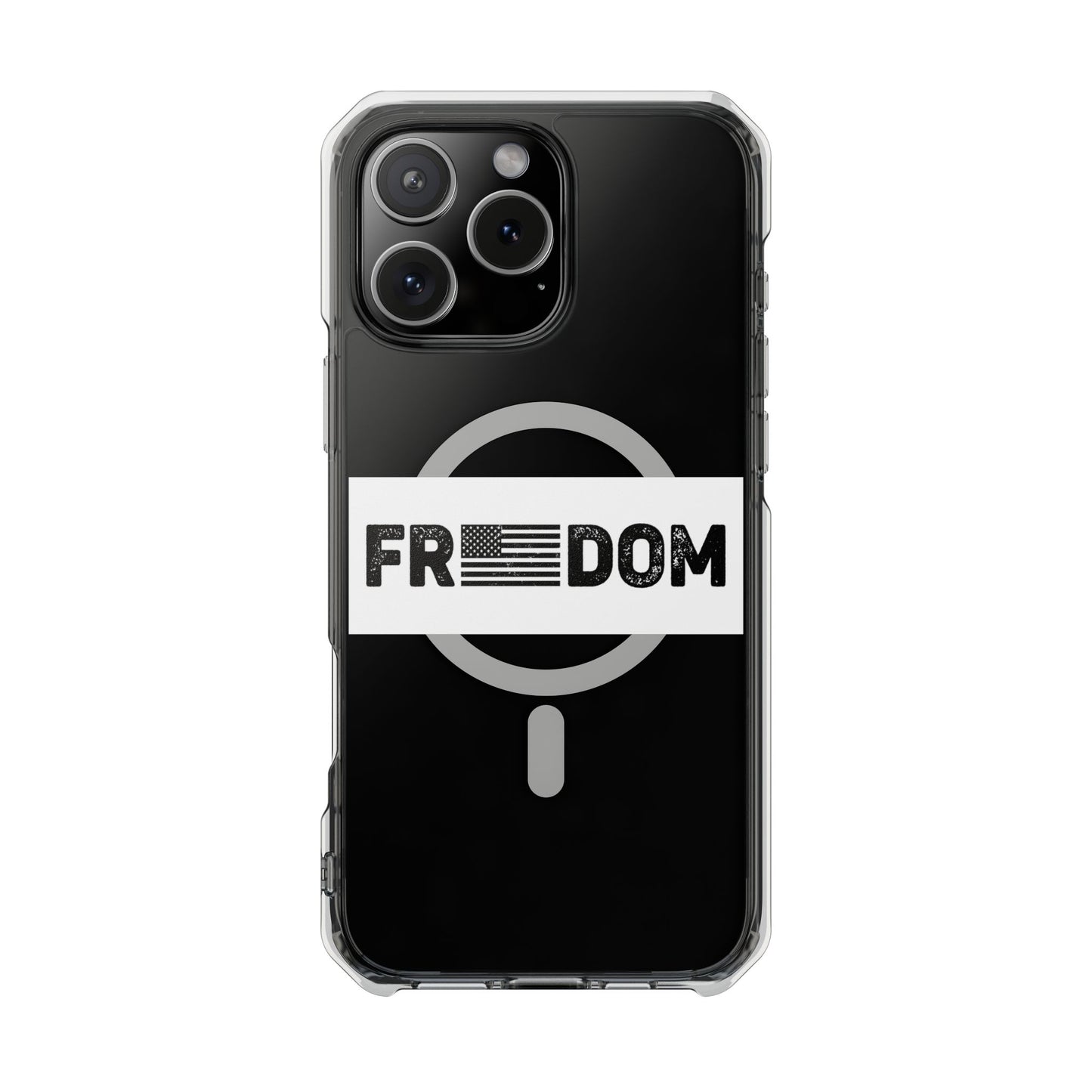 Magnetic Phone Case with Freedom Design
