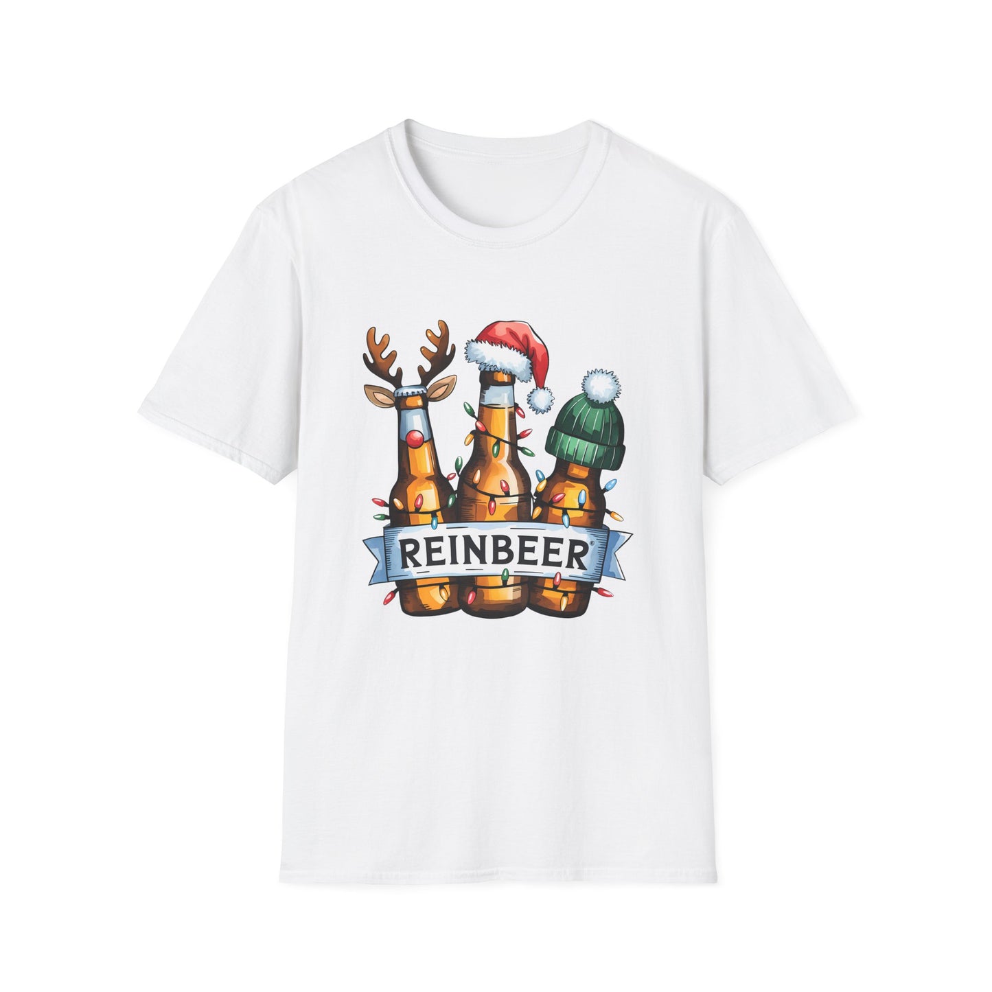ReinBeer Festive Shirt Christmas