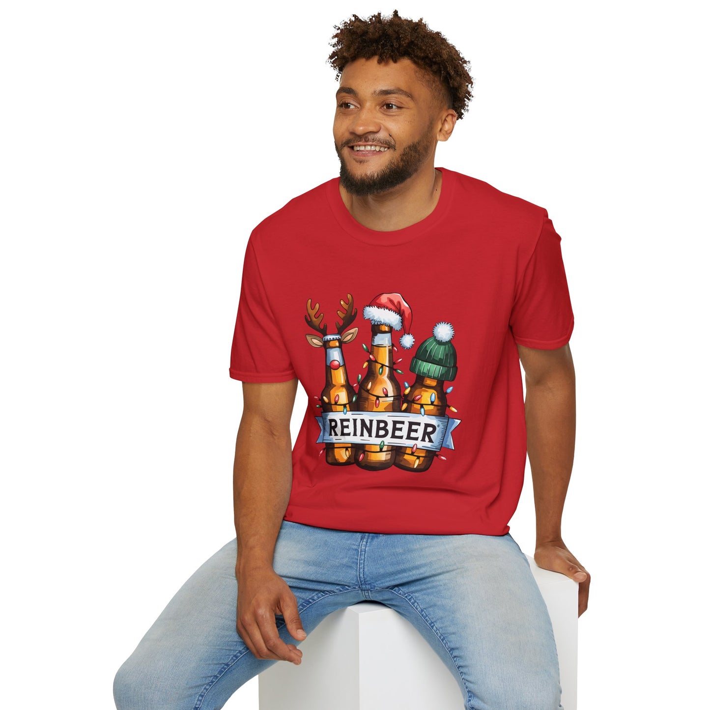 ReinBeer Festive Shirt Christmas