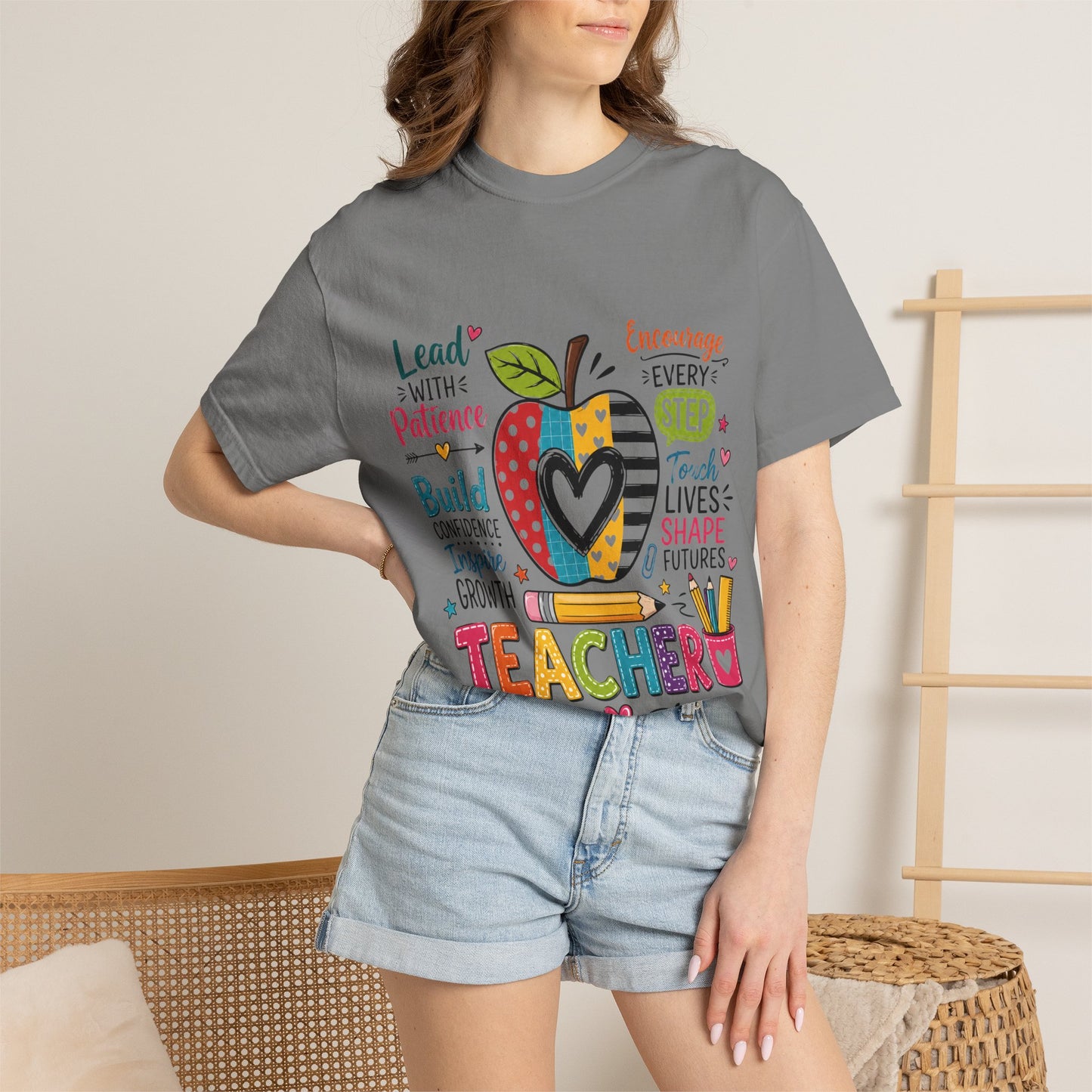 Teacher Appreciation T-Shirt