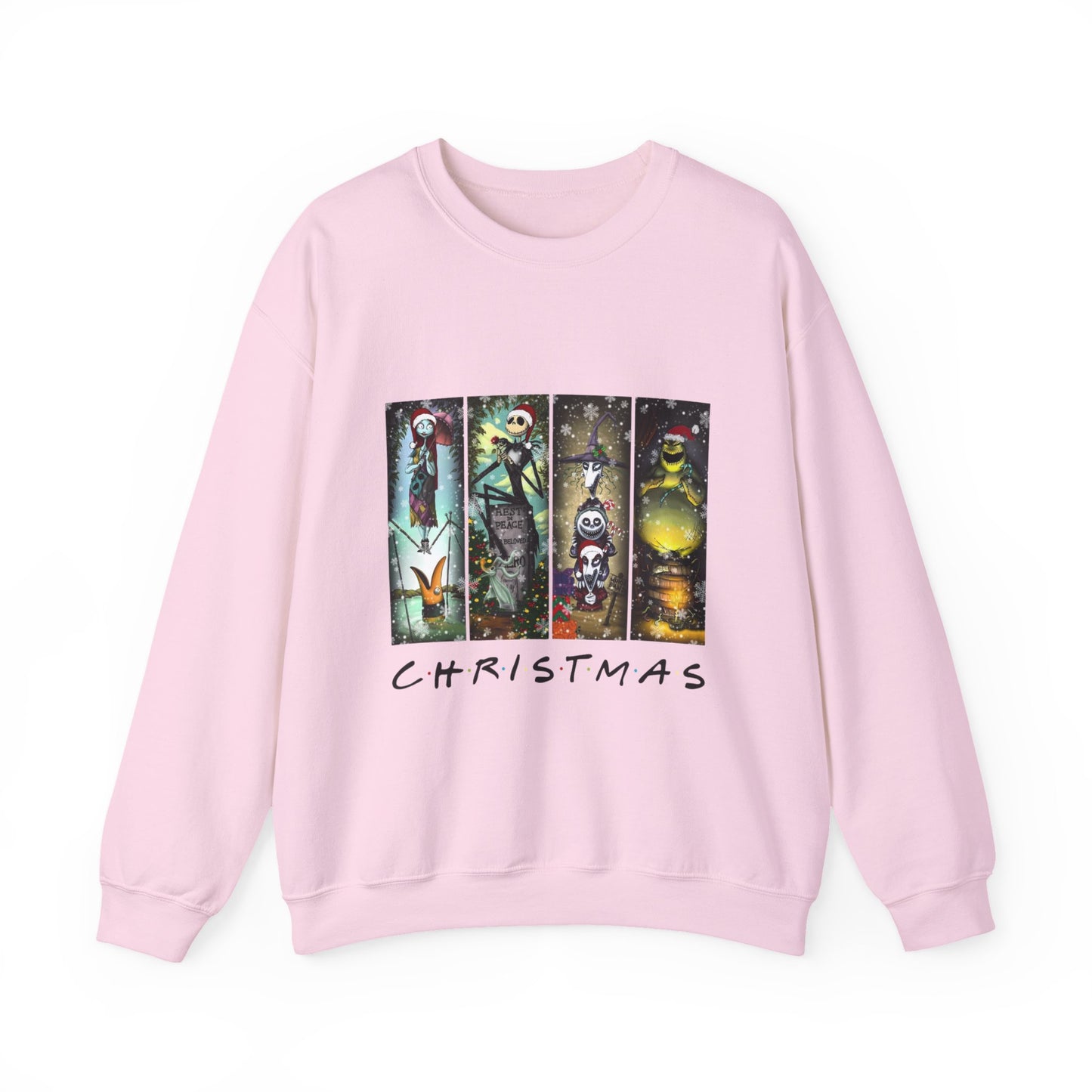 Christmas Nightmare  Sweatshirt