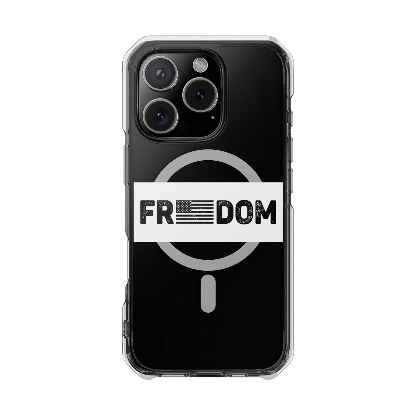 Magnetic Phone Case with Freedom Design