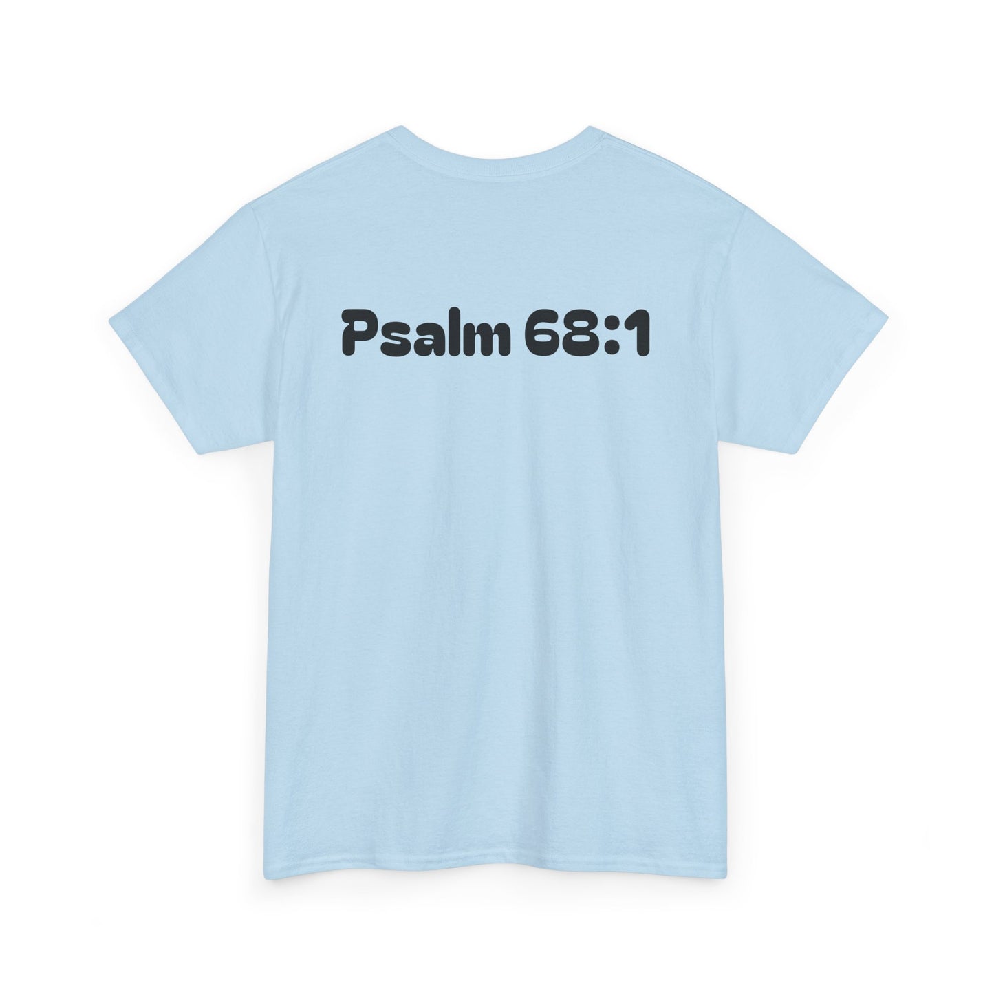 “Stand Back and Watch the Enemy Scatter” (Psalm 68:1)