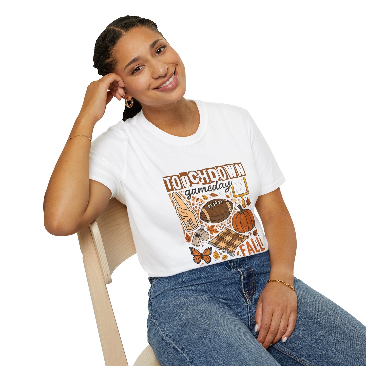 Touchdown Gameday Fall T-Shirt