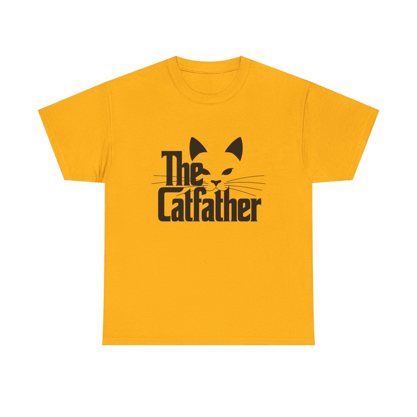 The Catfather T-Shirt
