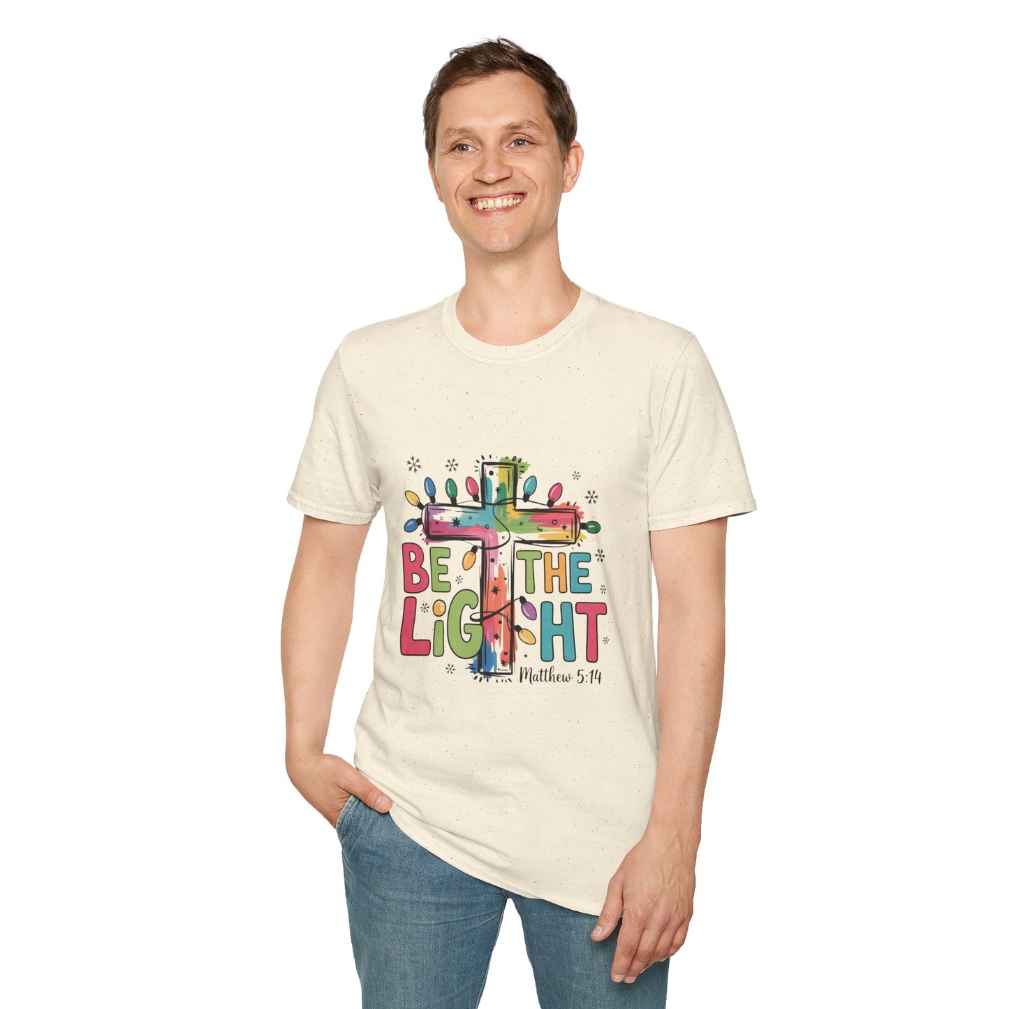 Be the Light T-Shirt