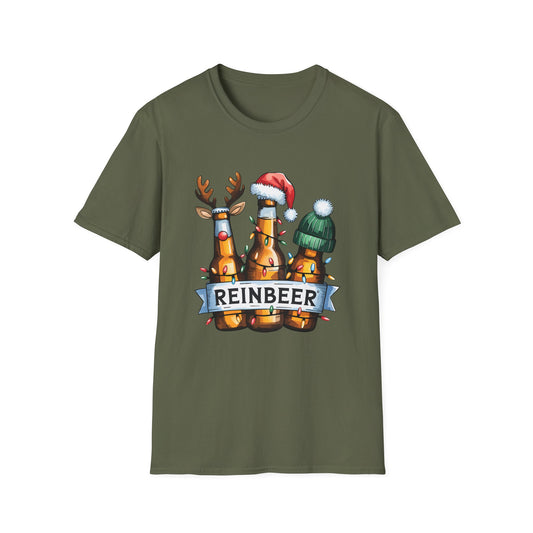 ReinBeer Festive Shirt Christmas