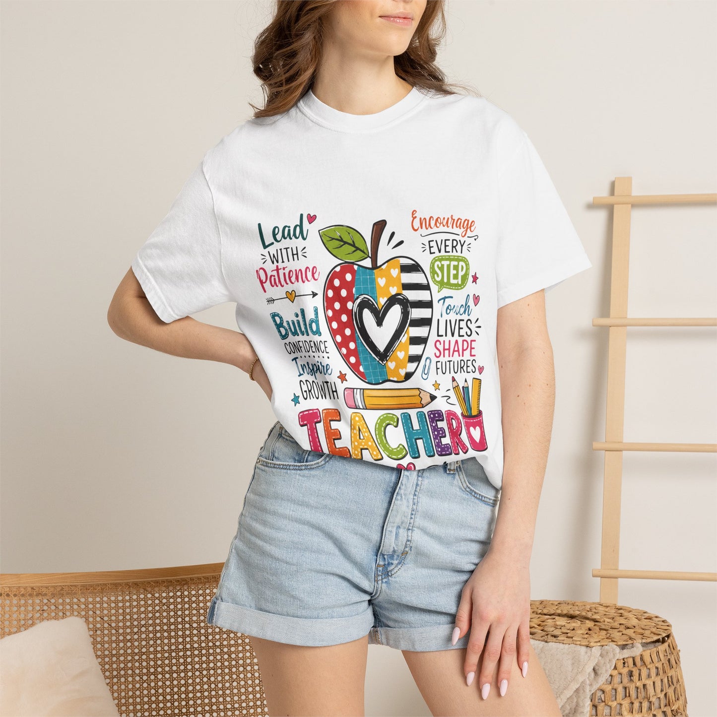 Teacher Appreciation T-Shirt
