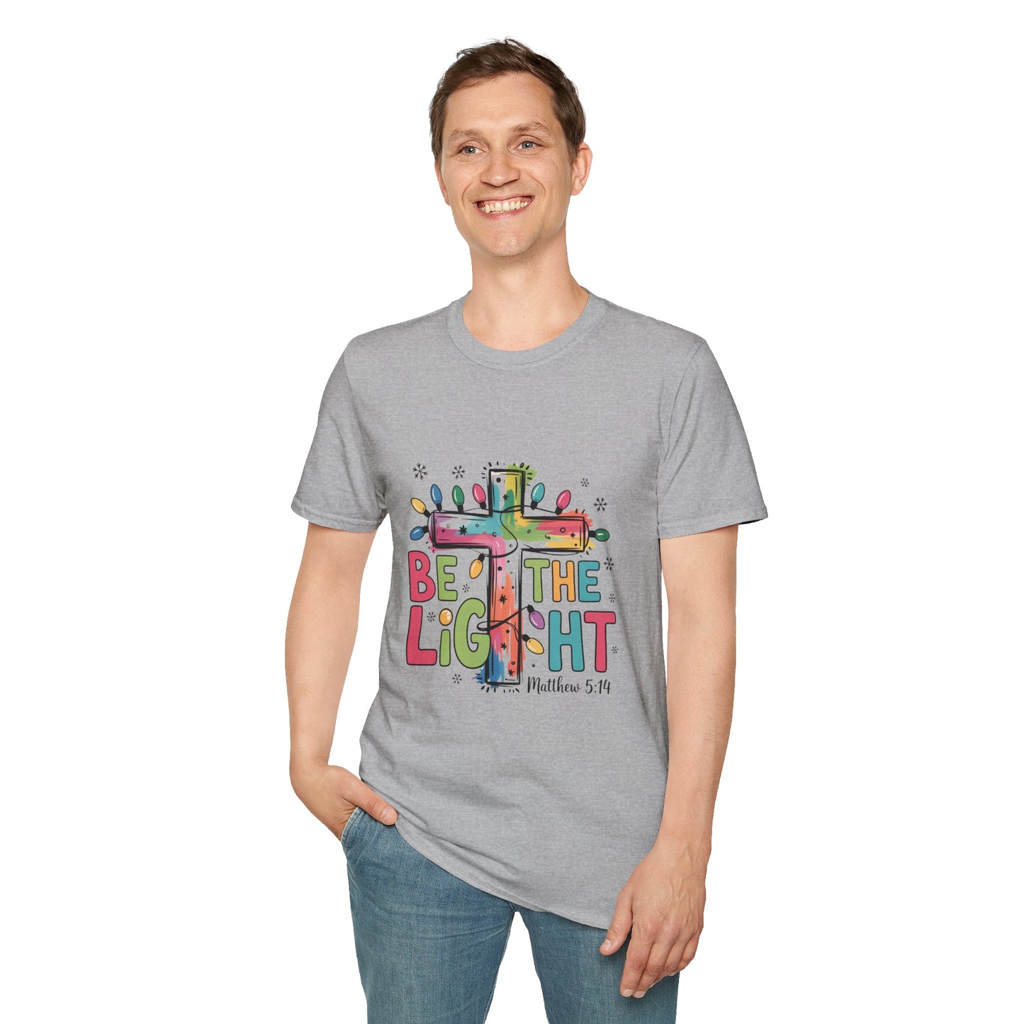 Be the Light T-Shirt