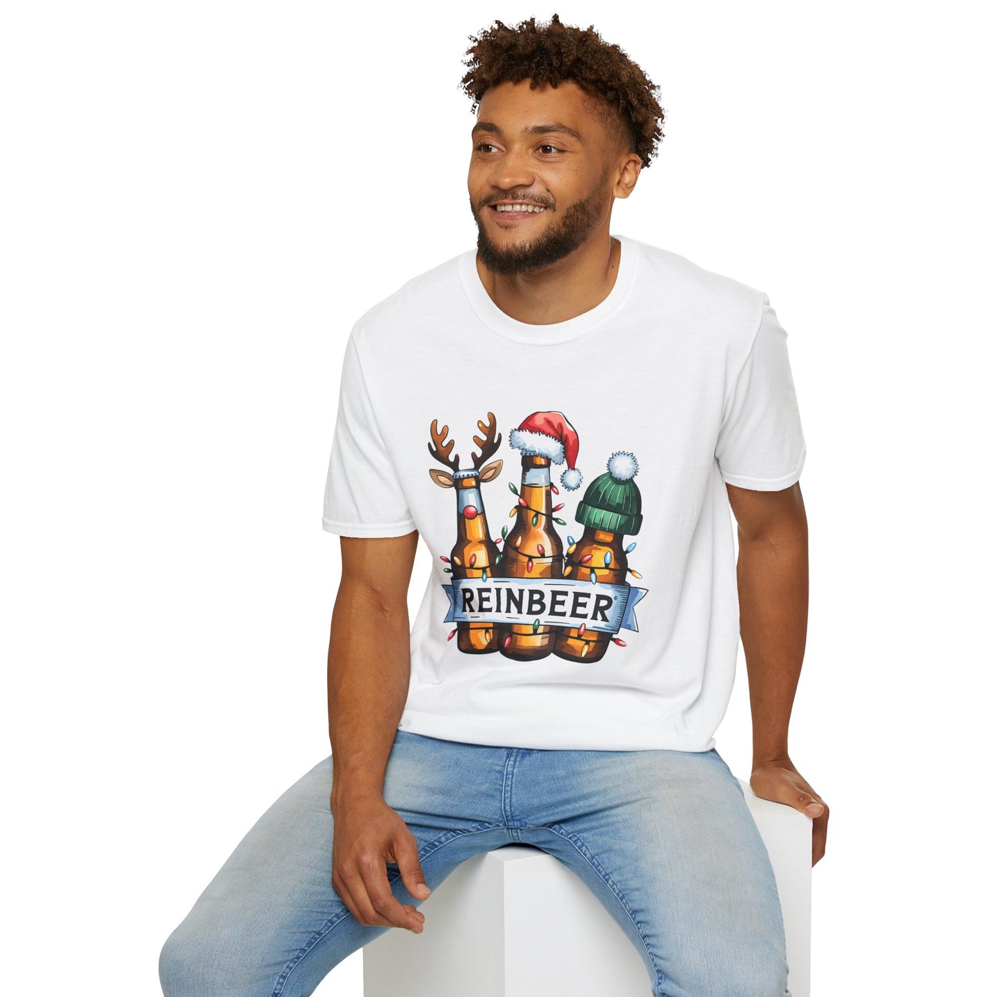 ReinBeer Festive Shirt Christmas