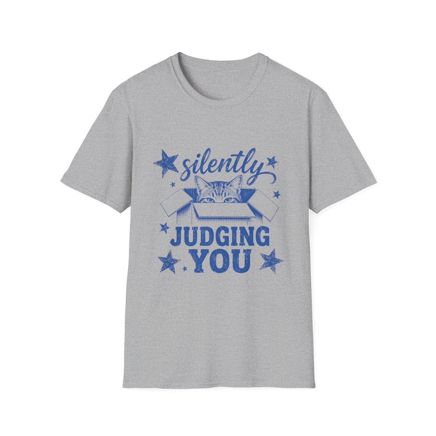 Silently Judging You T-Shirt