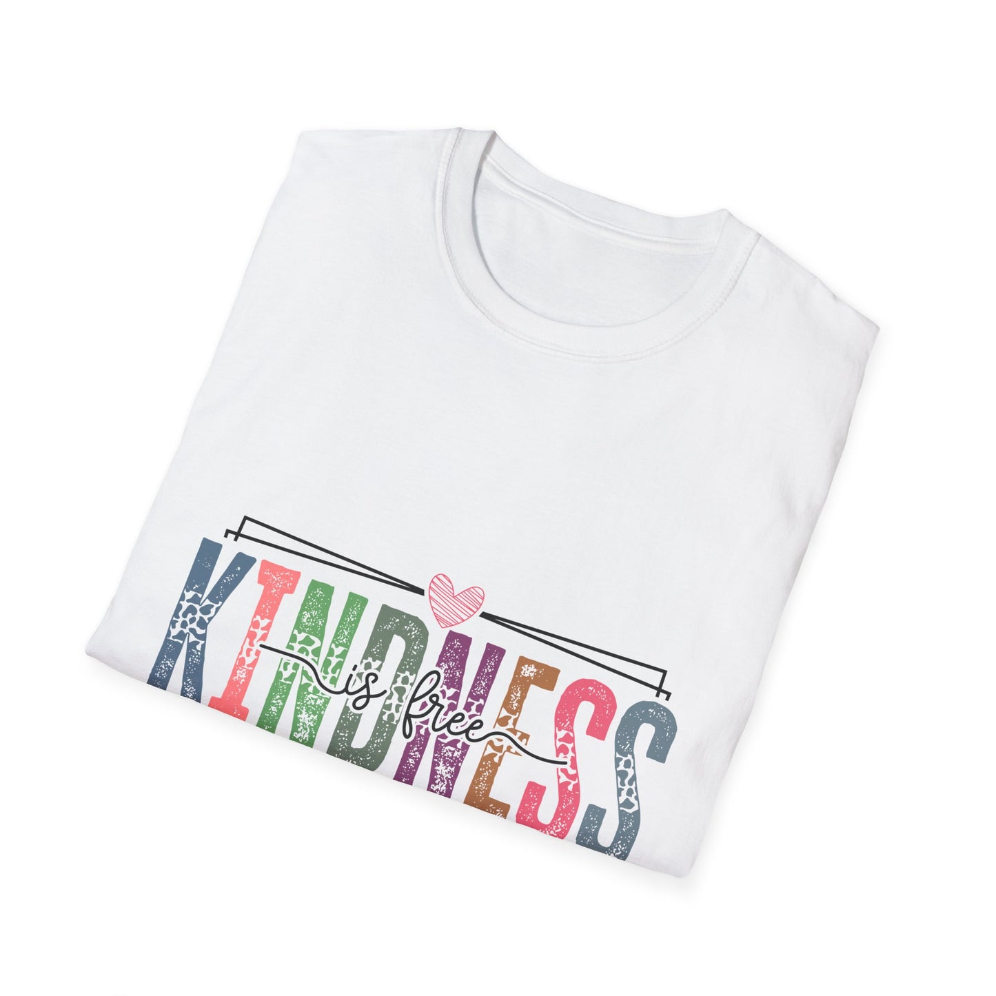 "Kindness: Sprinkle It Everywhere" Tshirt