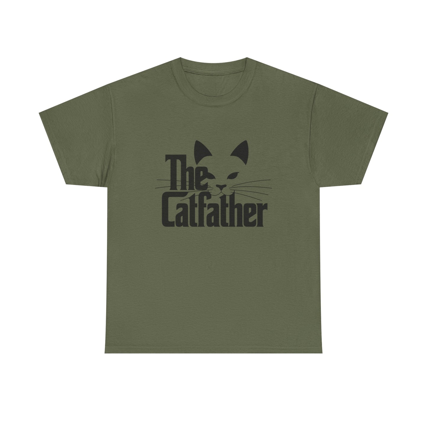 The Catfather T-Shirt