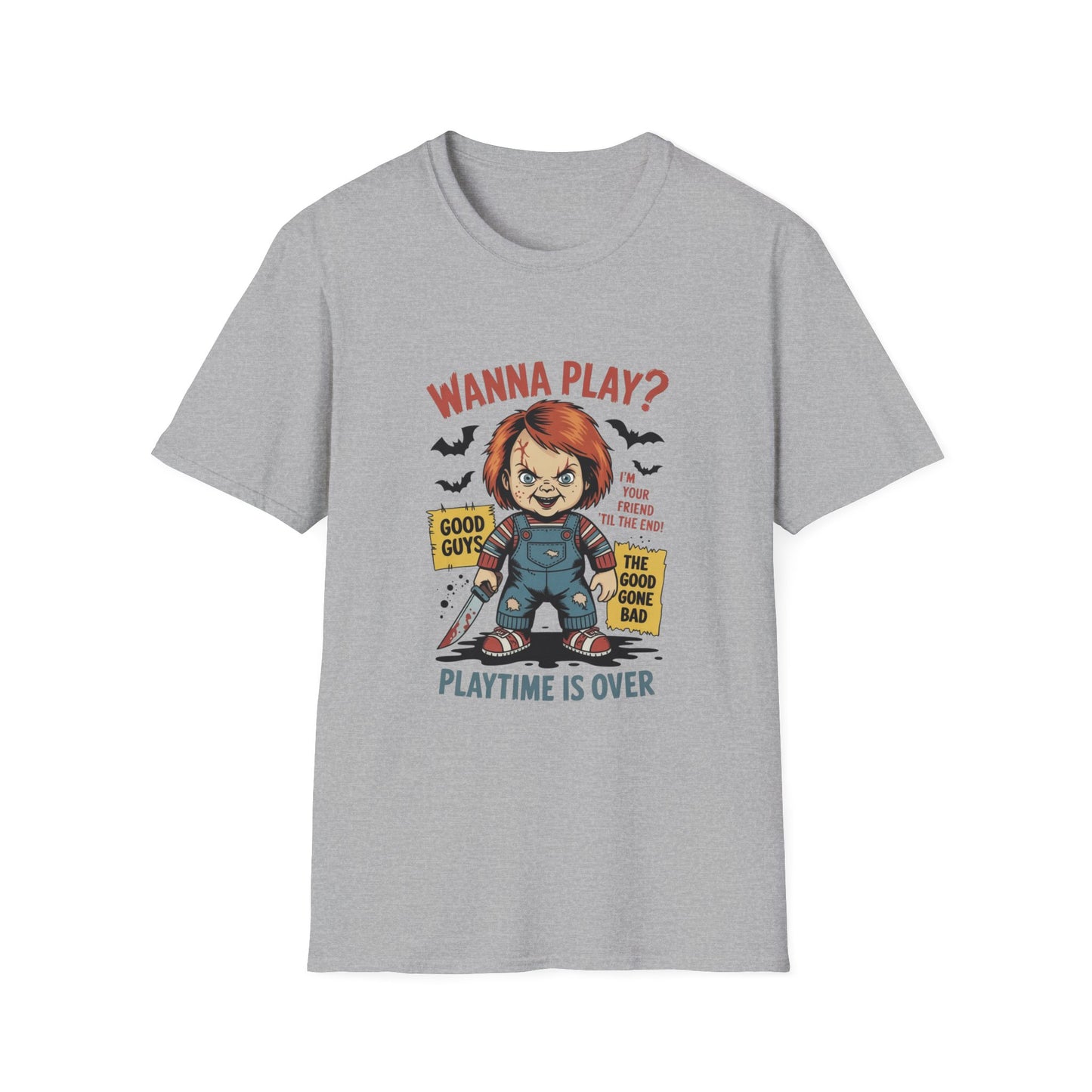 Chucky Halloween T-Shirt