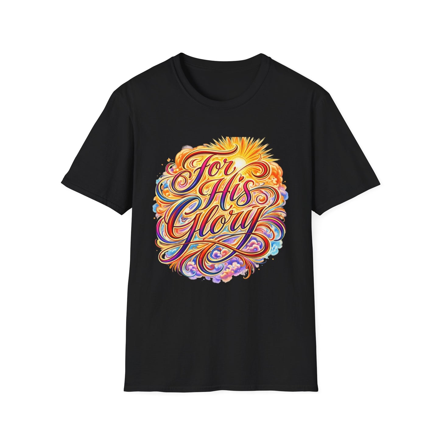 For His Glory T-Shirt