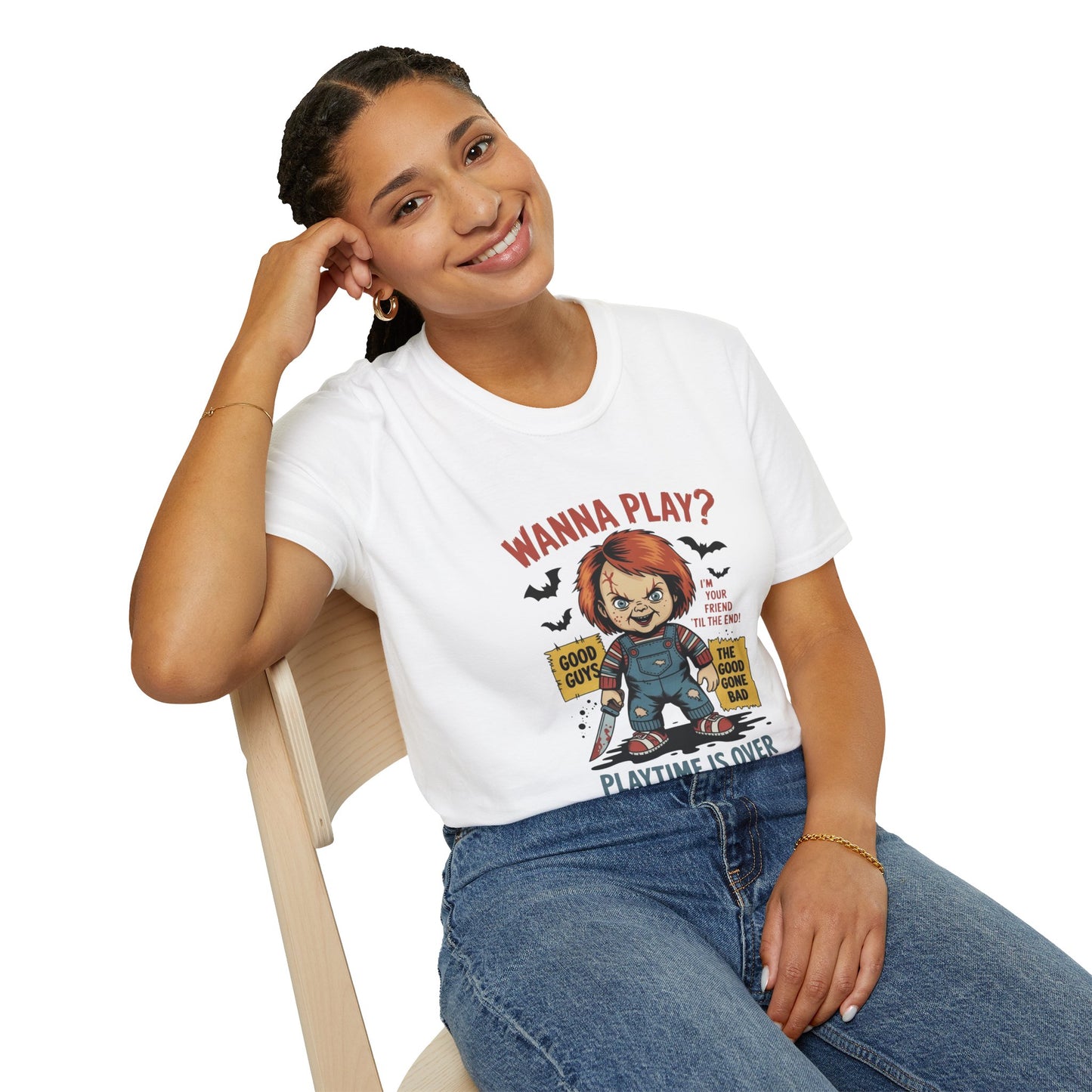 Chucky Halloween T-Shirt