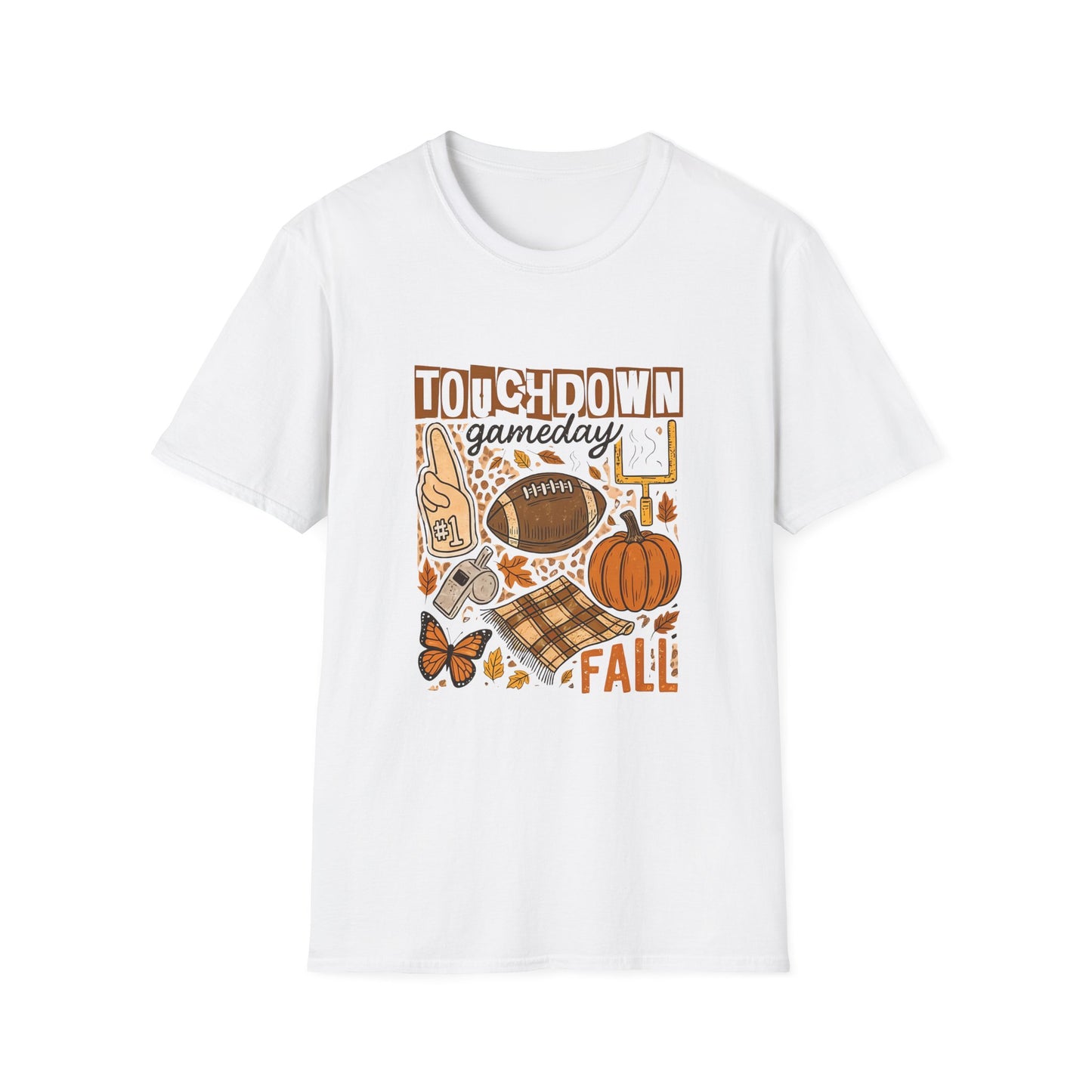Touchdown Gameday Fall T-Shirt