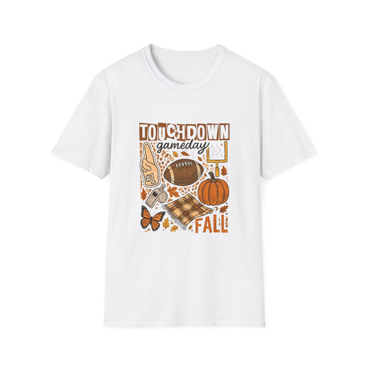 Touchdown Gameday Fall T-Shirt
